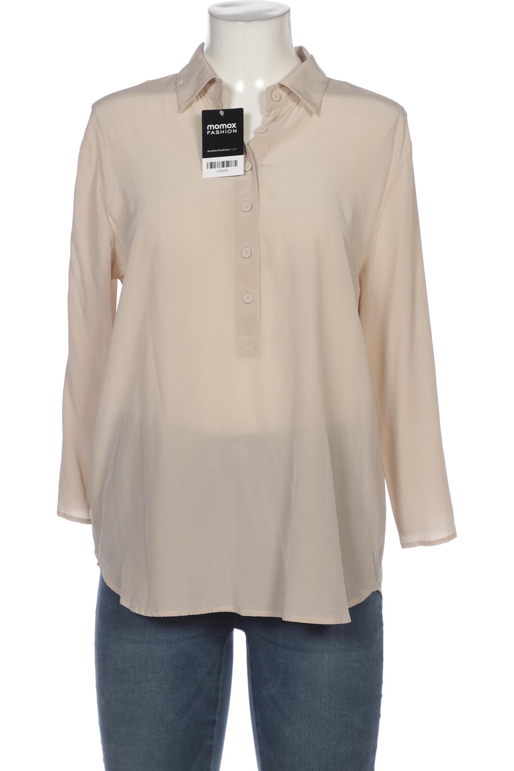 

Van Laack Damen Bluse, beige