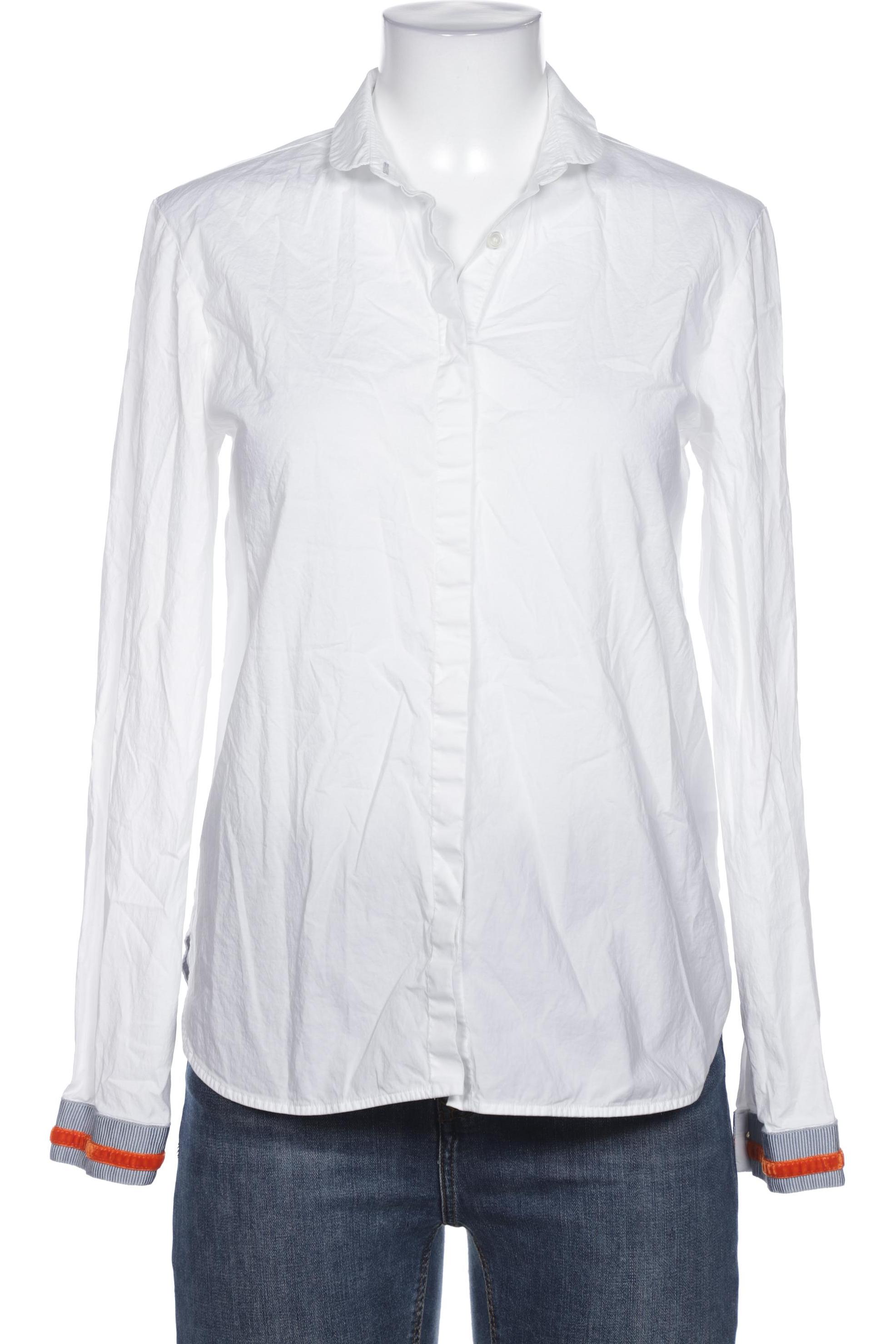 

Van Laack Damen Bluse, weiß