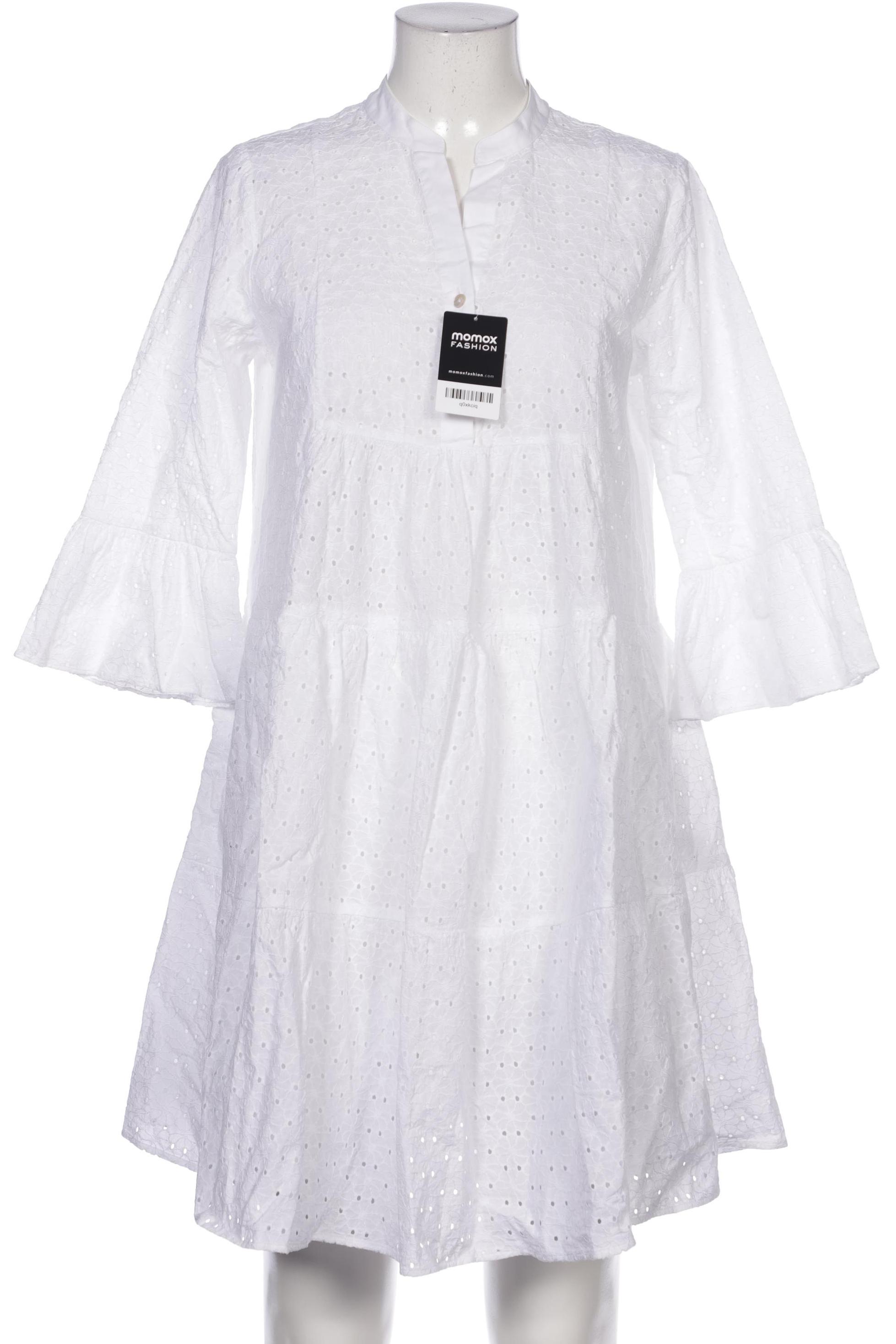 

Van Laack Damen Kleid, weiß, Gr. 40