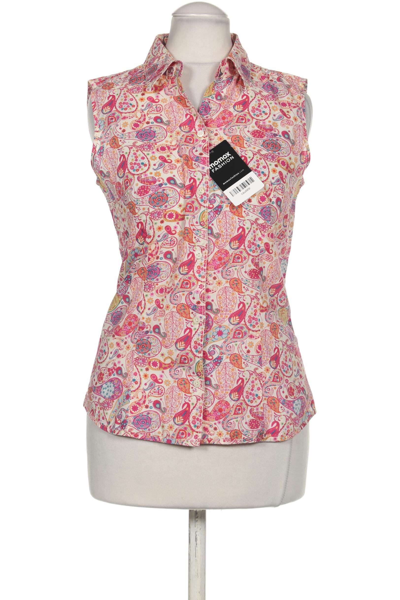 

Van Laack Damen Bluse, pink, Gr. 32