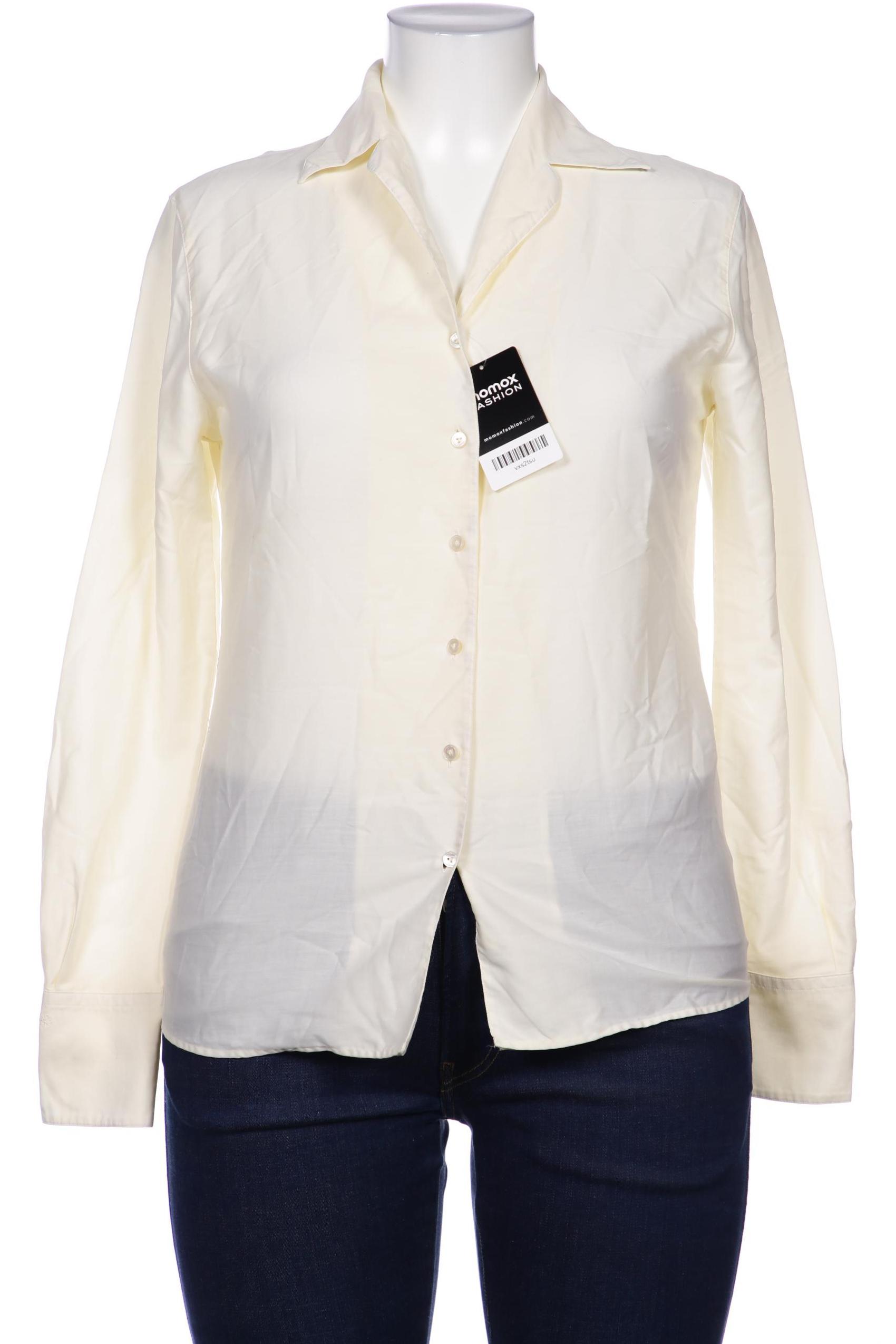 

Van Laack Damen Bluse, gelb, Gr. 44