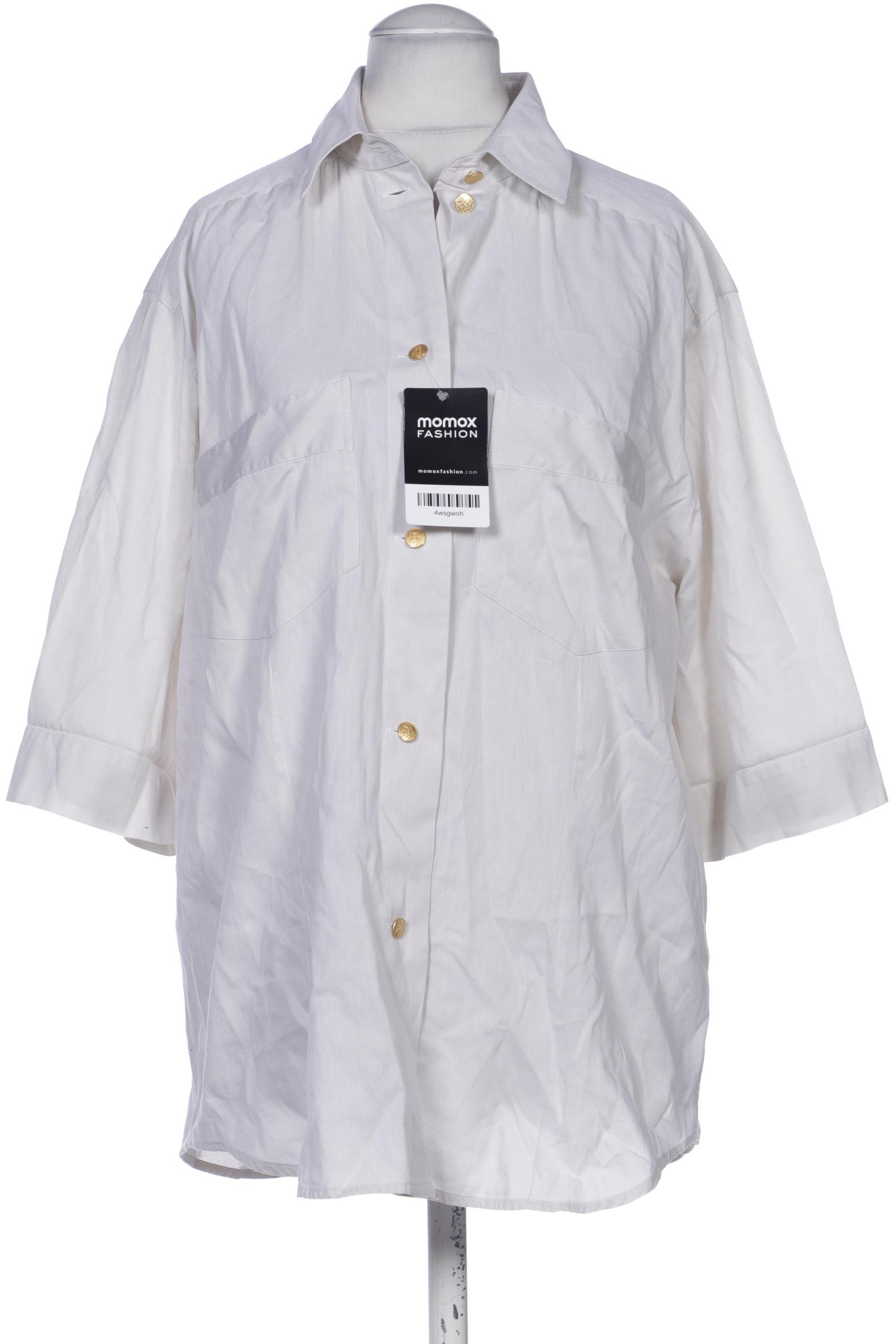 

Van Laack Damen Bluse, cremeweiß, Gr. 30