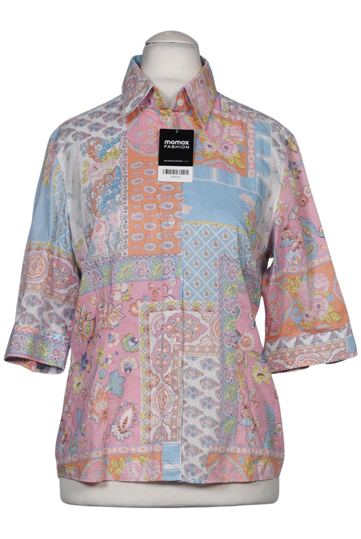 

Van Laack Damen Bluse, mehrfarbig, Gr. 40