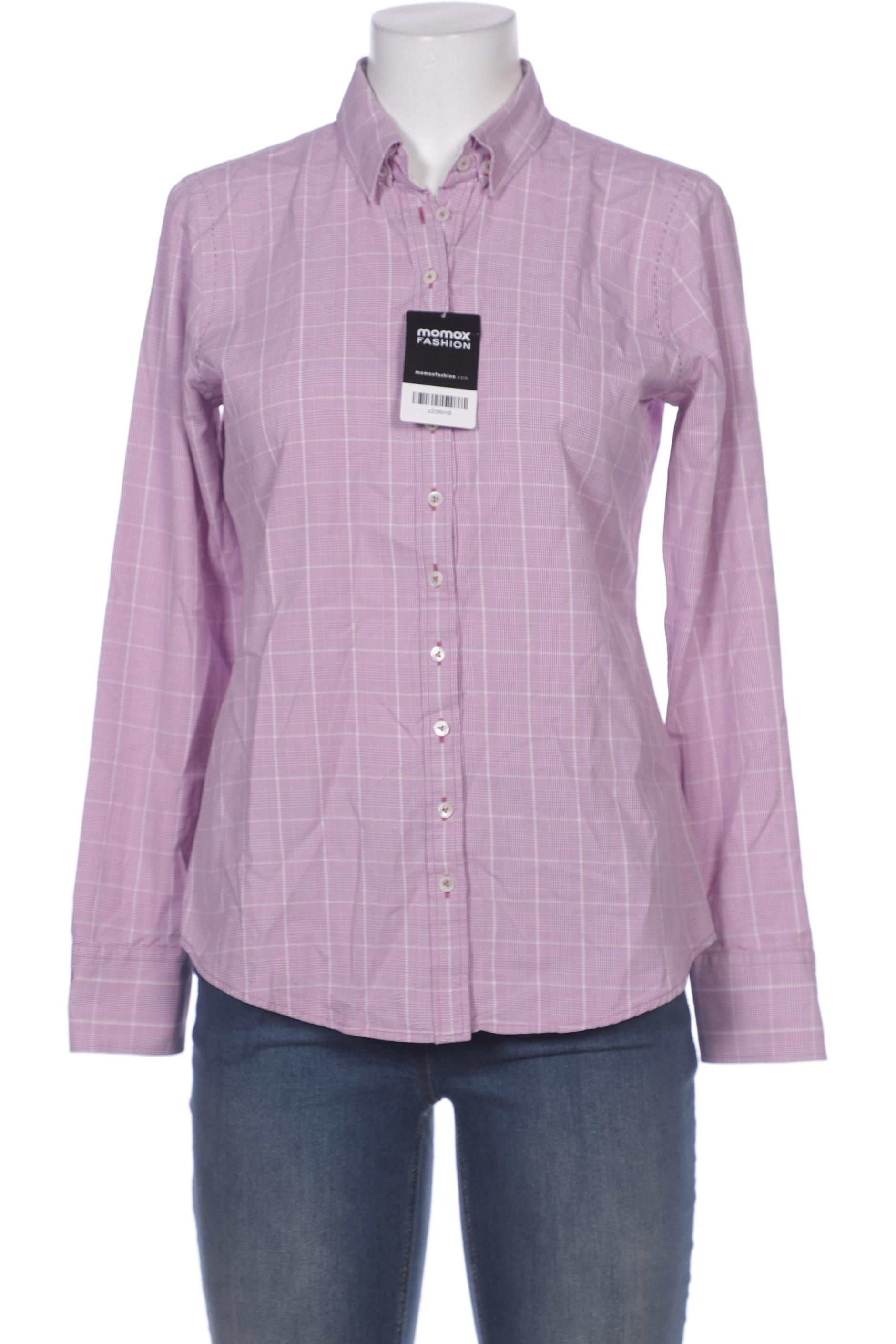 

Van Laack Damen Bluse, flieder, Gr. 38