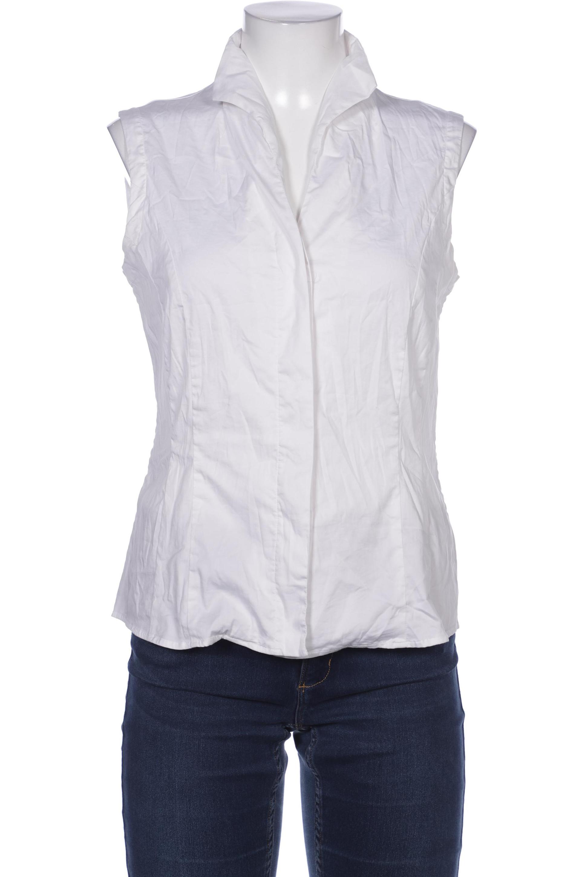 

Van Laack Damen Bluse, weiß, Gr. 40