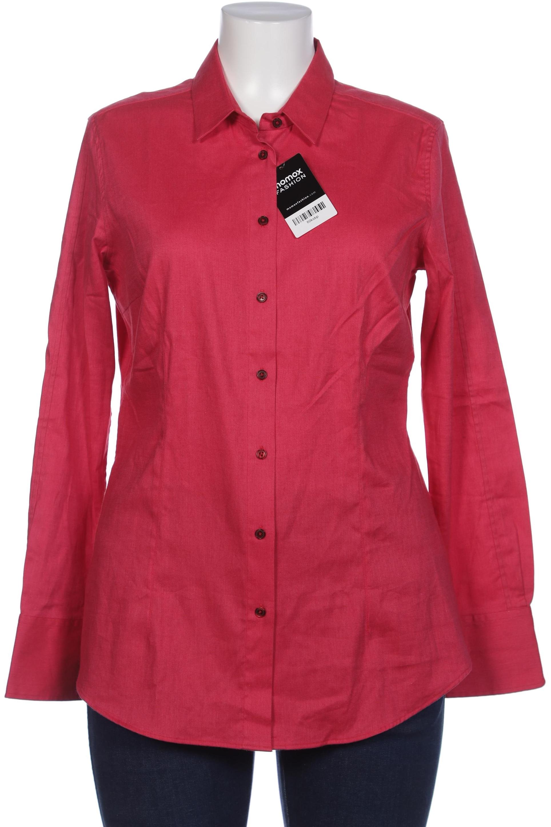 

Van Laack Damen Bluse, pink, Gr. 42