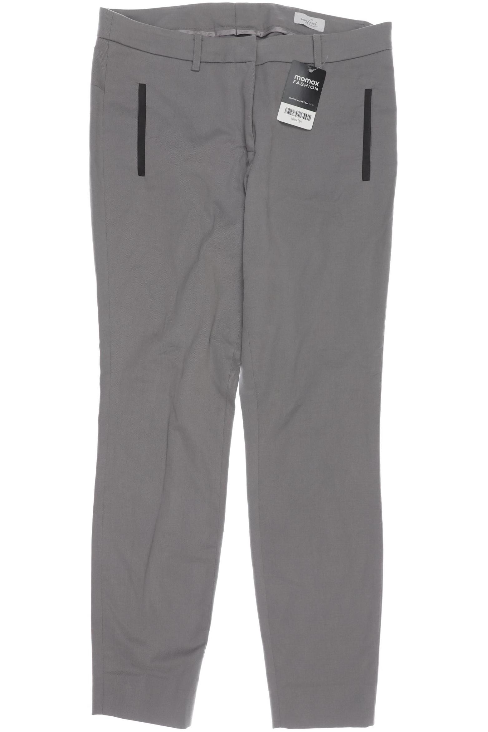

Van Laack Damen Stoffhose, grau, Gr. 38