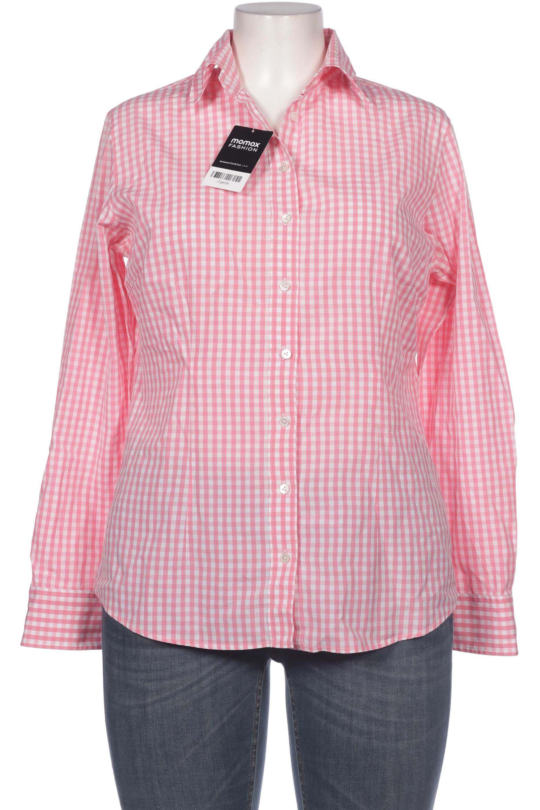 

Van Laack Damen Bluse, pink, Gr. 42