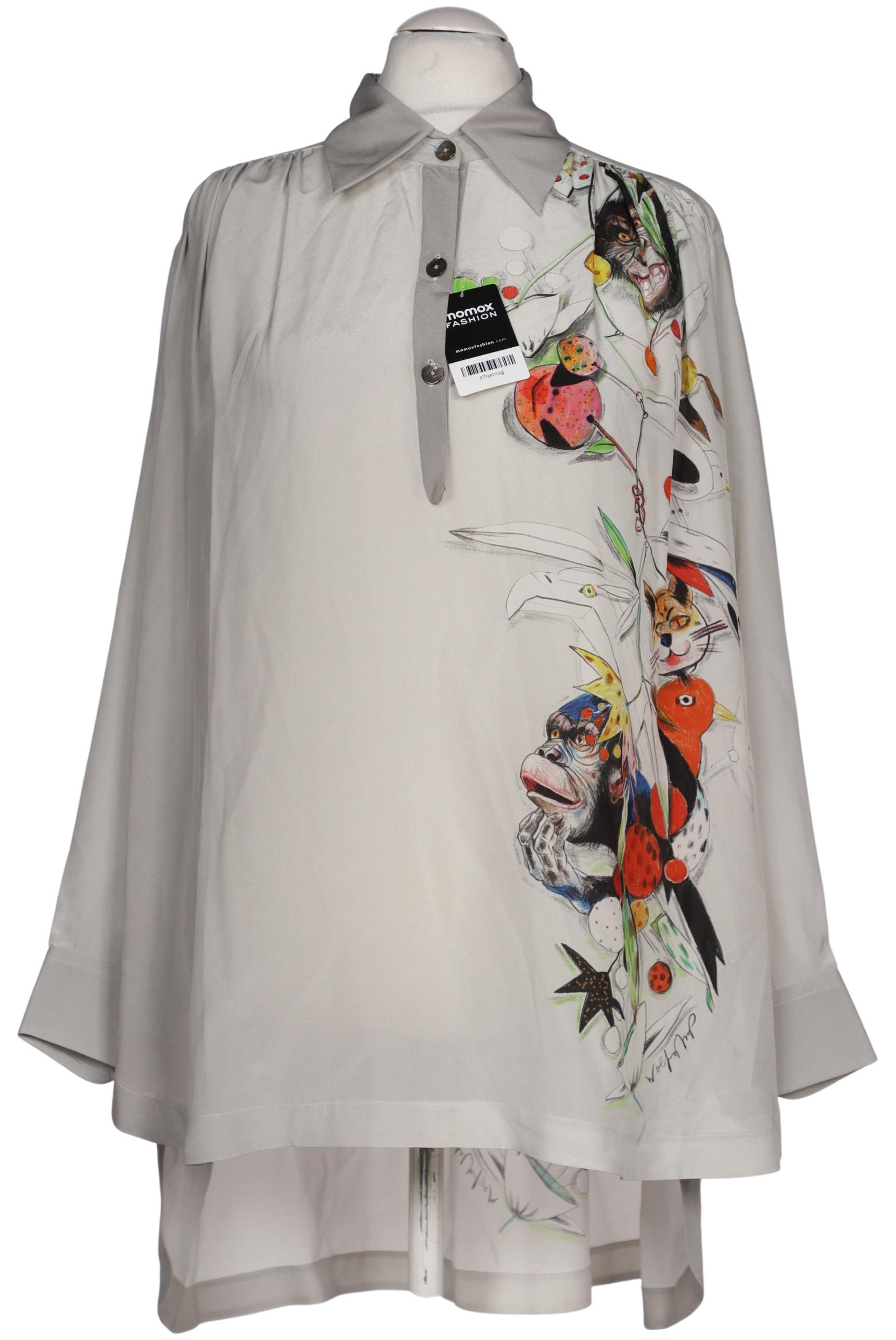 

Van Laack Damen Bluse, mehrfarbig, Gr. 60