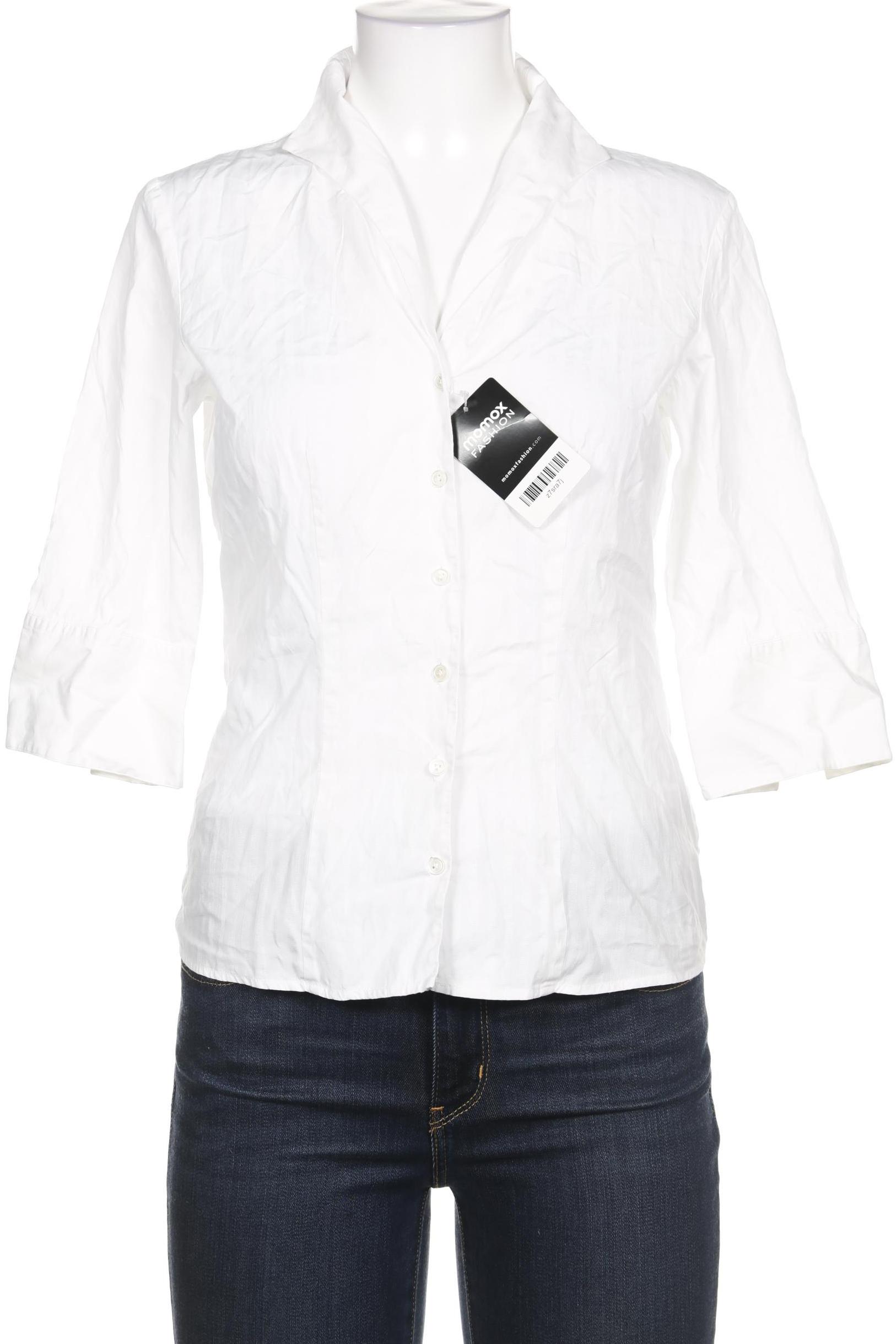 

Van Laack Damen Bluse, weiß, Gr. 36