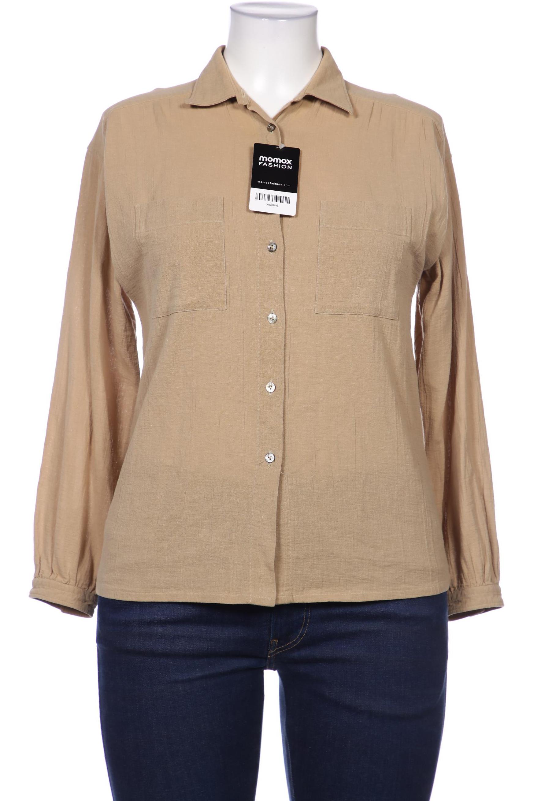

Van Laack Damen Bluse, beige, Gr. 44