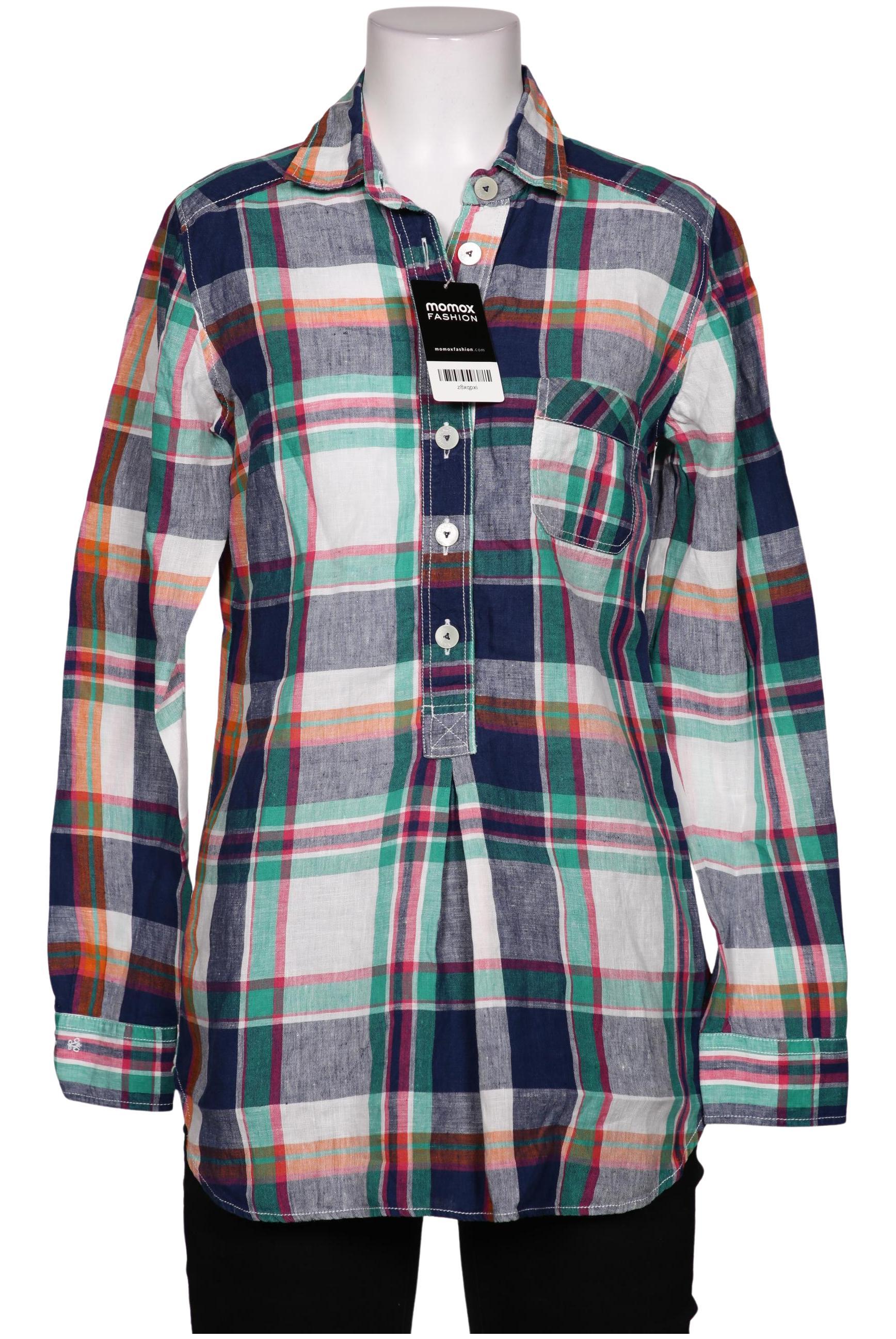 

Van Laack Damen Bluse, mehrfarbig, Gr. 38