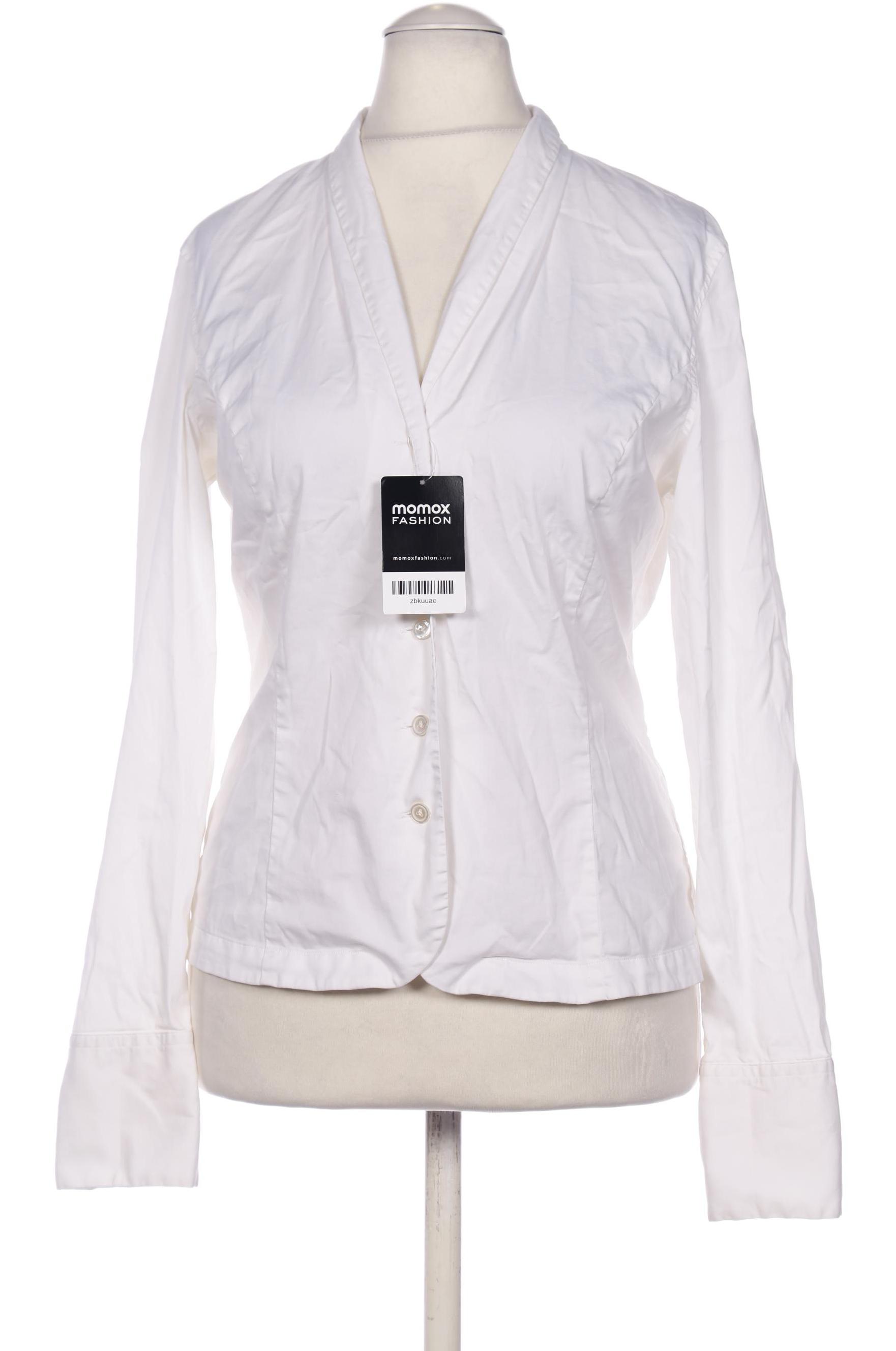 

Van Laack Damen Bluse, cremeweiß, Gr. 38