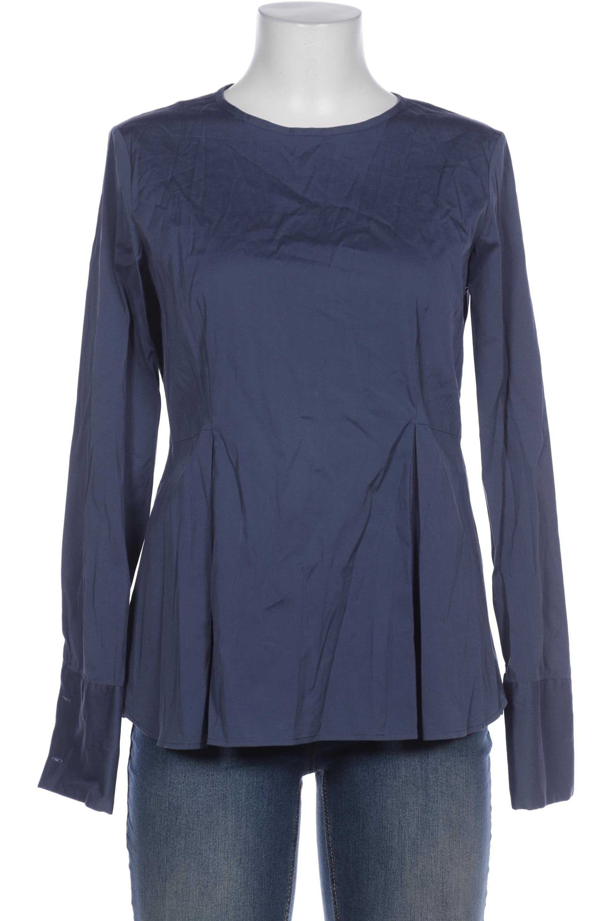 

Van Laack Damen Bluse, blau, Gr. 40