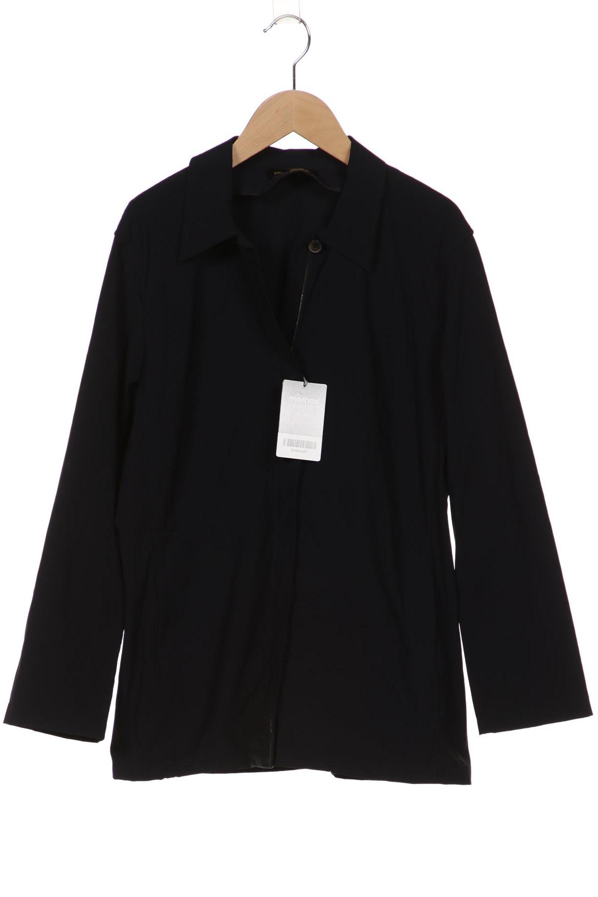 

Van Laack Damen Jacke, marineblau