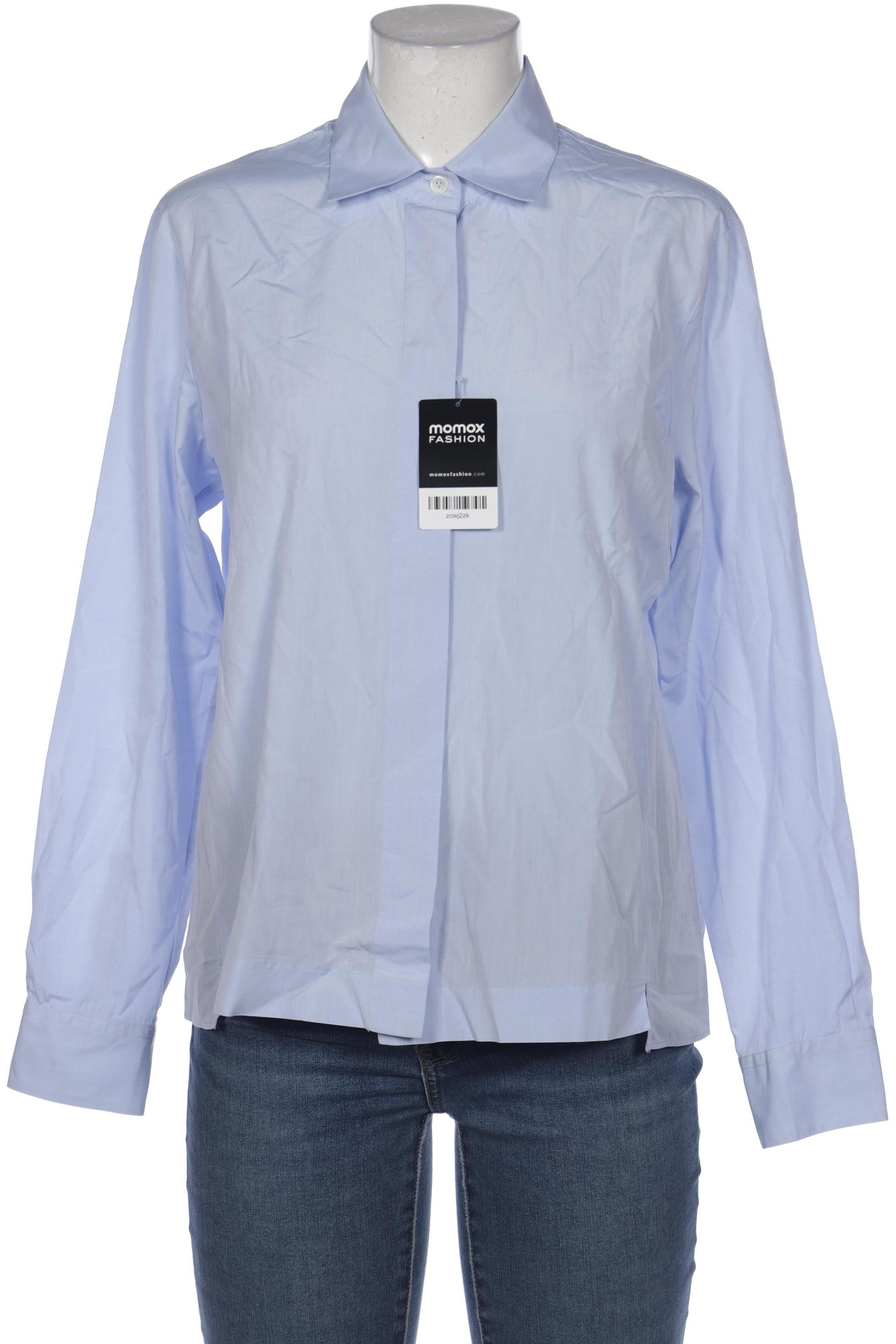 

Van Laack Damen Bluse, hellblau, Gr. 40