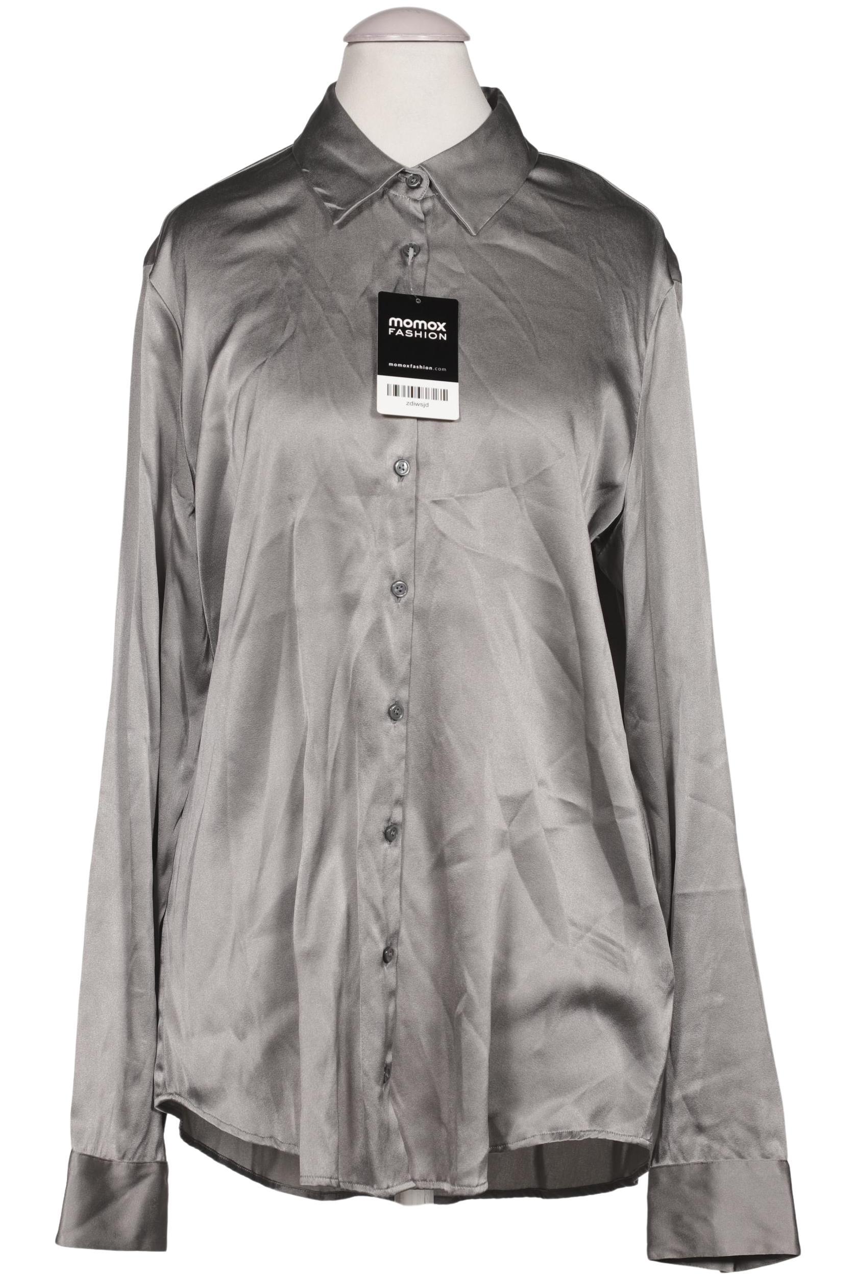 

Van Laack Damen Bluse, grau, Gr. 38