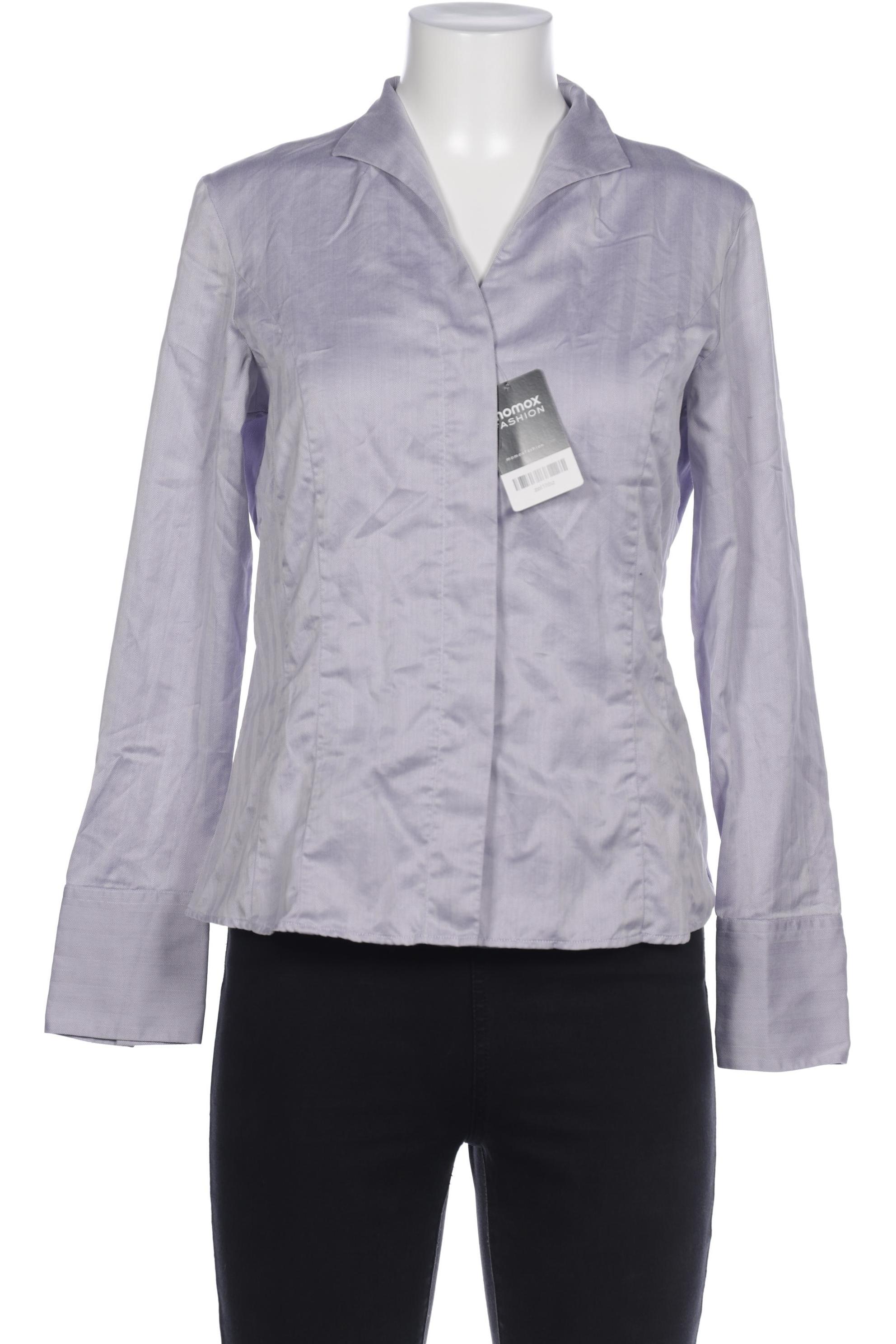 

Van Laack Damen Bluse, flieder, Gr. 42