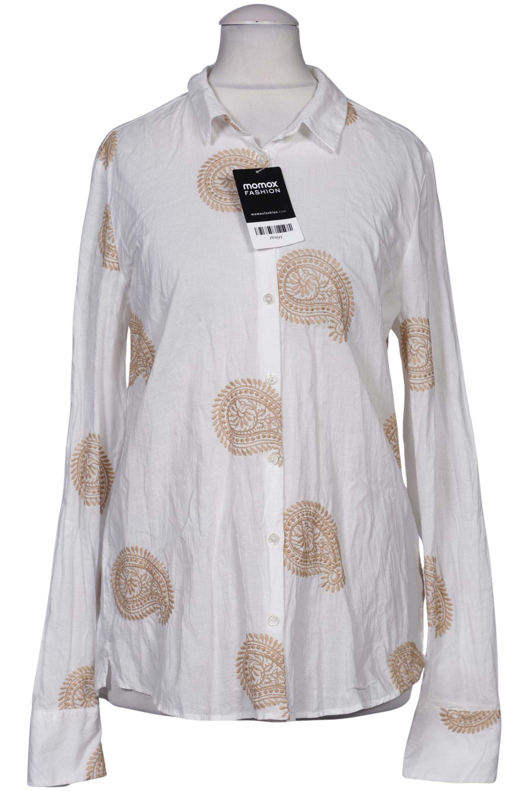 

Van Laack Damen Bluse, weiß, Gr. 36