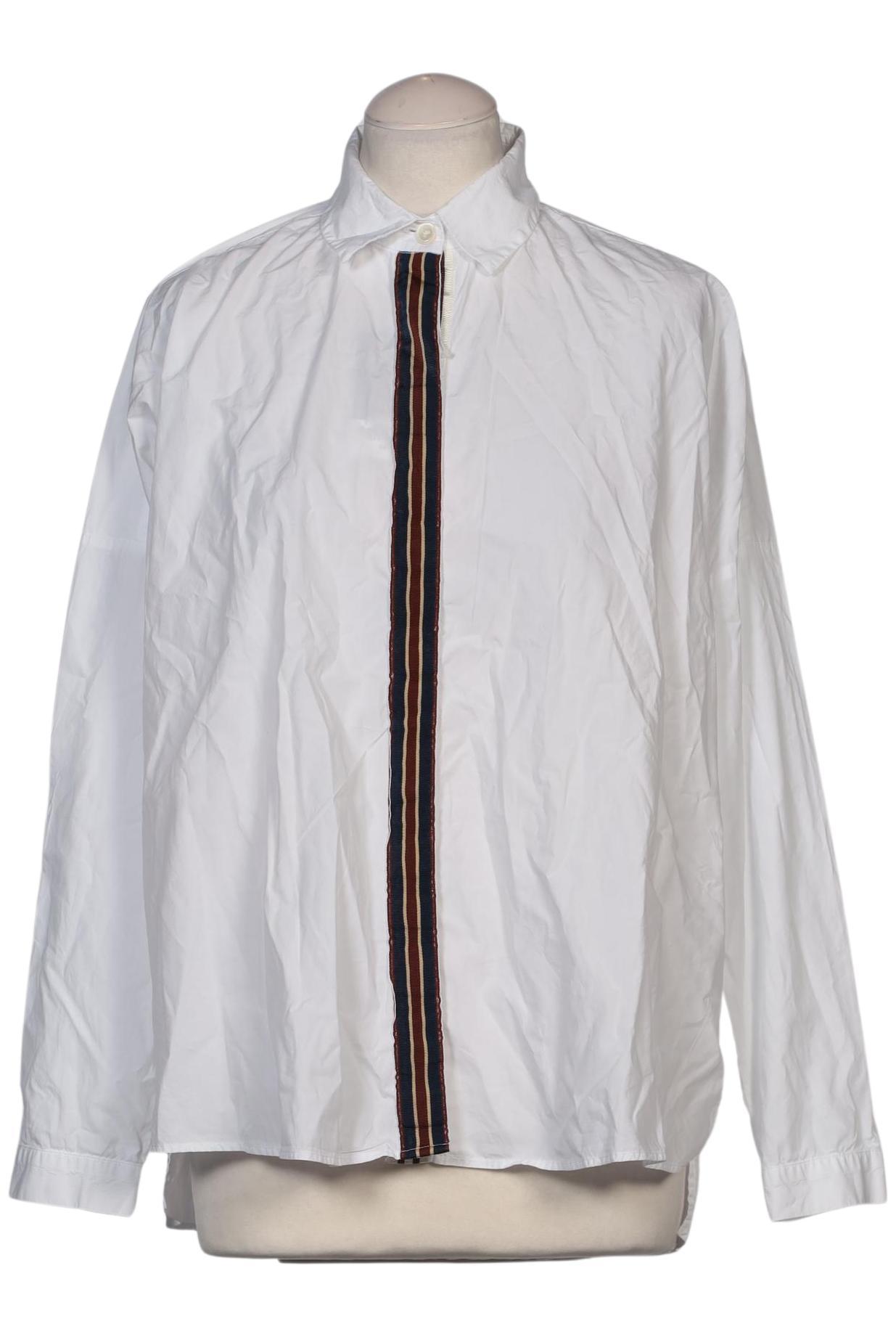 

Van Laack Damen Bluse, weiß, Gr. 38