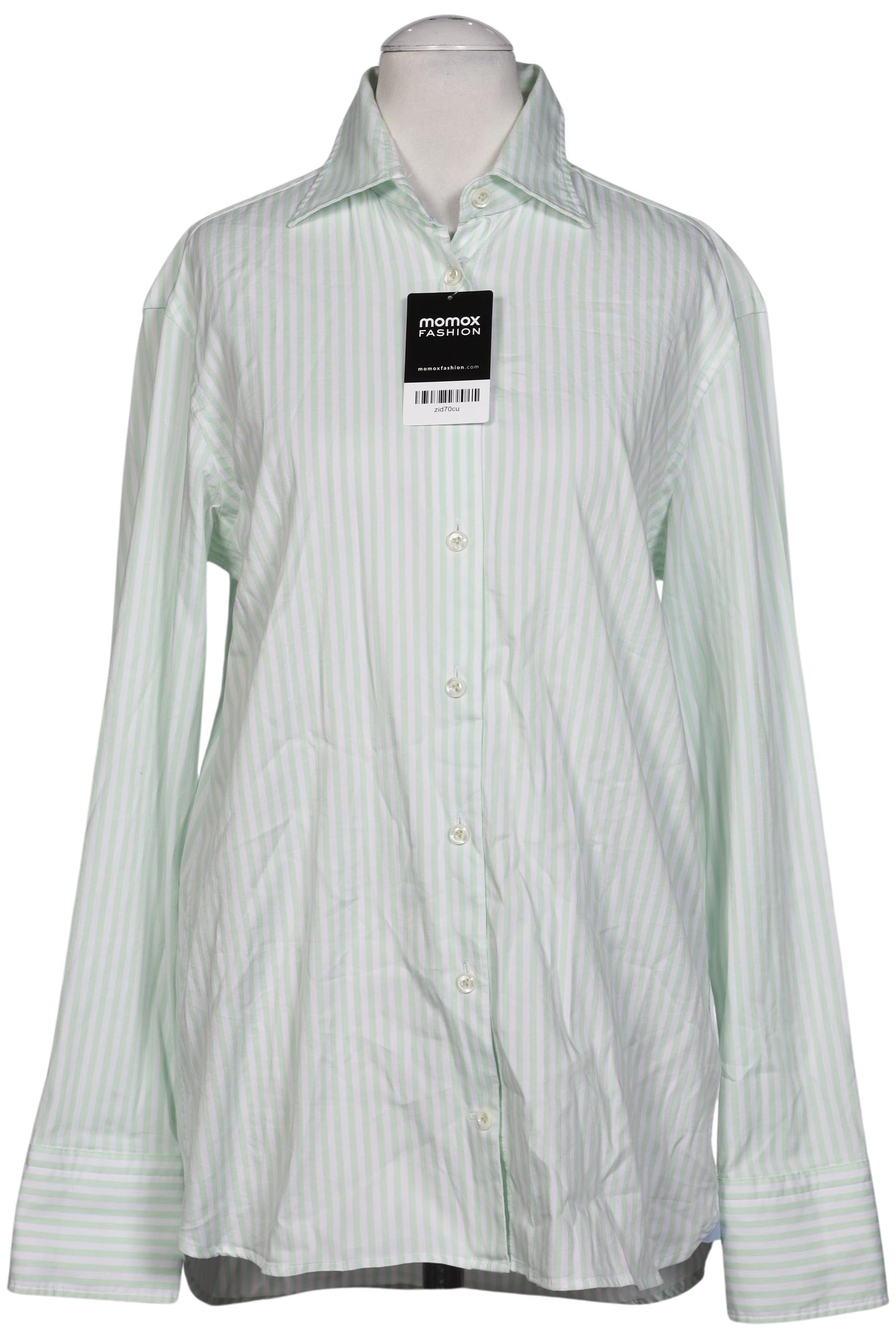 

Van Laack Damen Bluse, hellgrün, Gr. 36