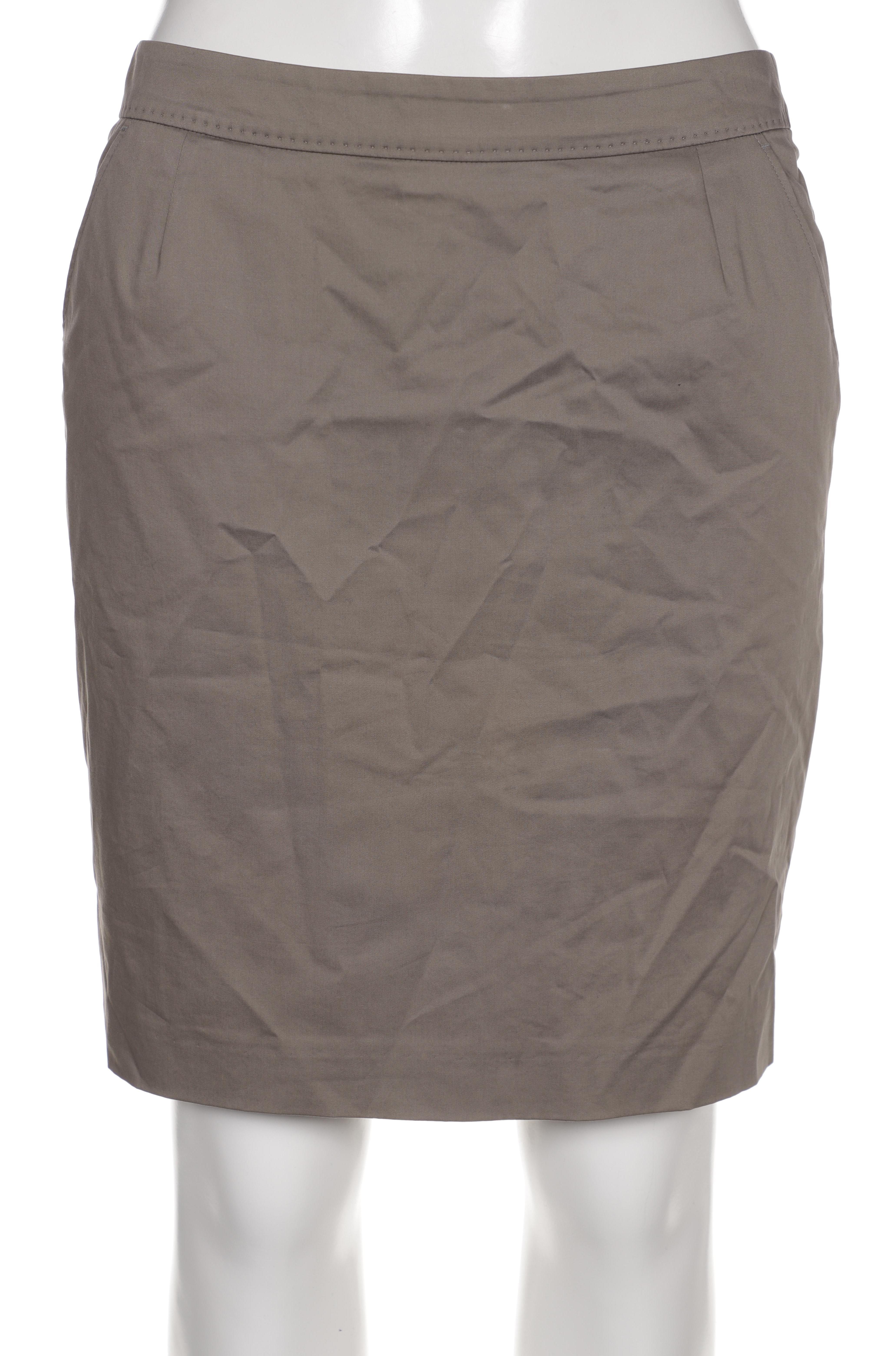 

Van Laack Damen Rock, grau, Gr. 42