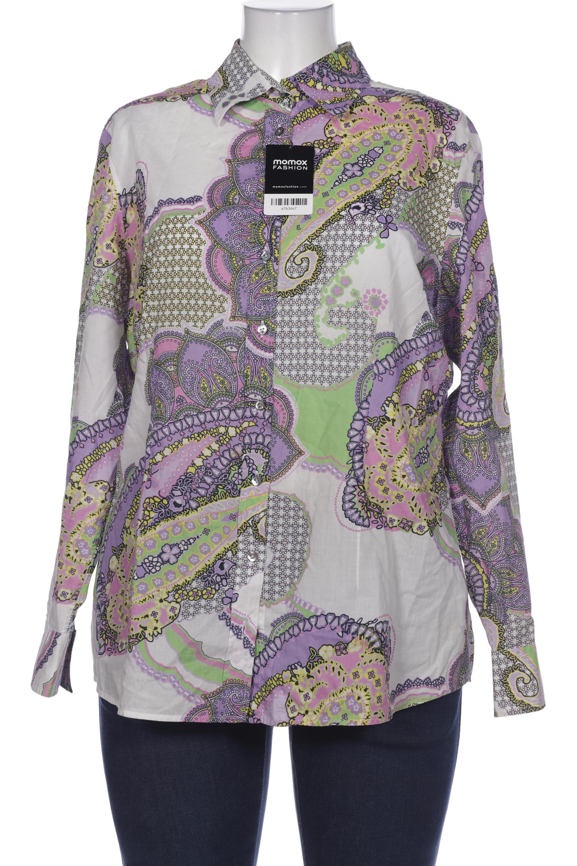 

Van Laack Damen Bluse, mehrfarbig, Gr. 46