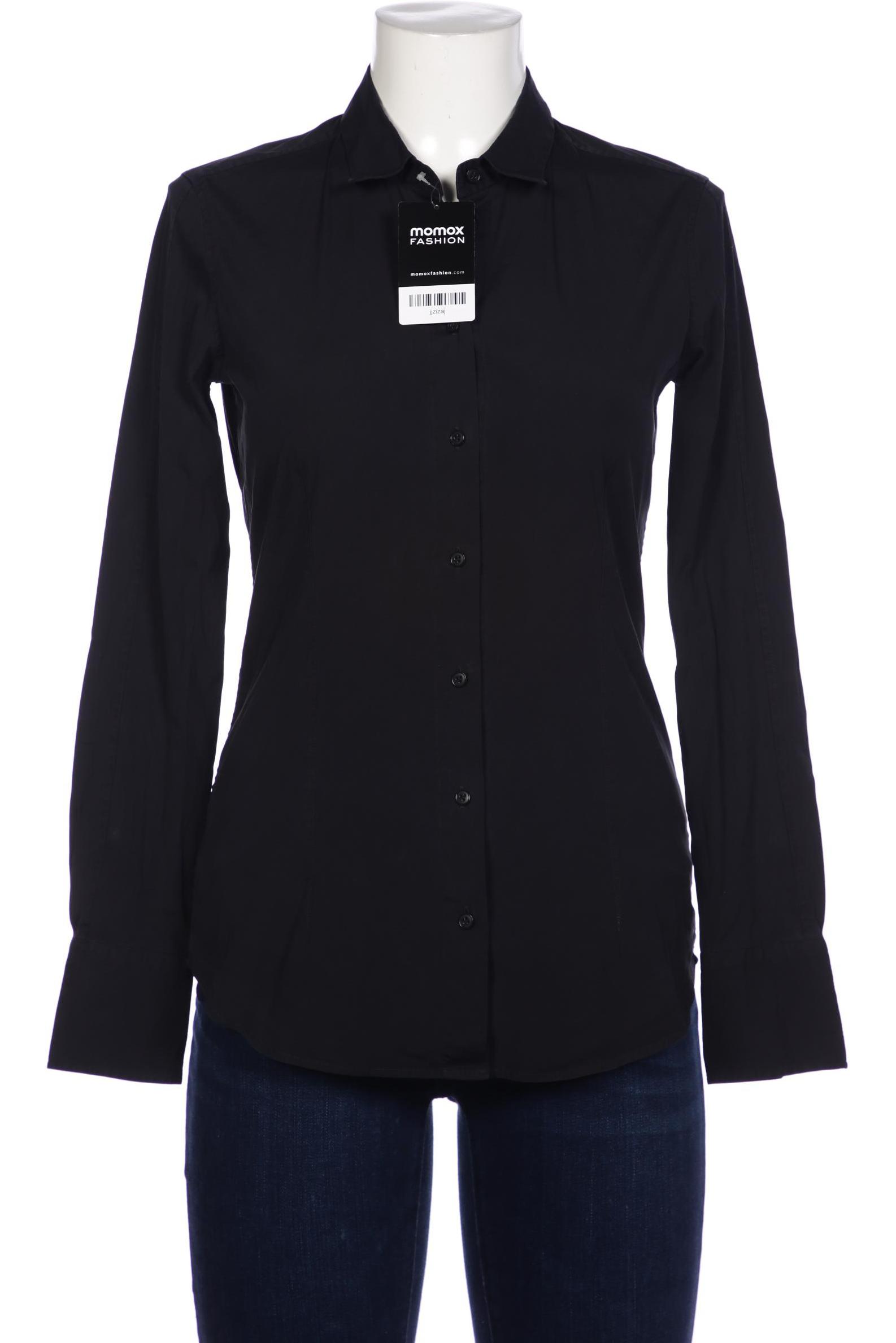 

Van Laack Damen Bluse, schwarz