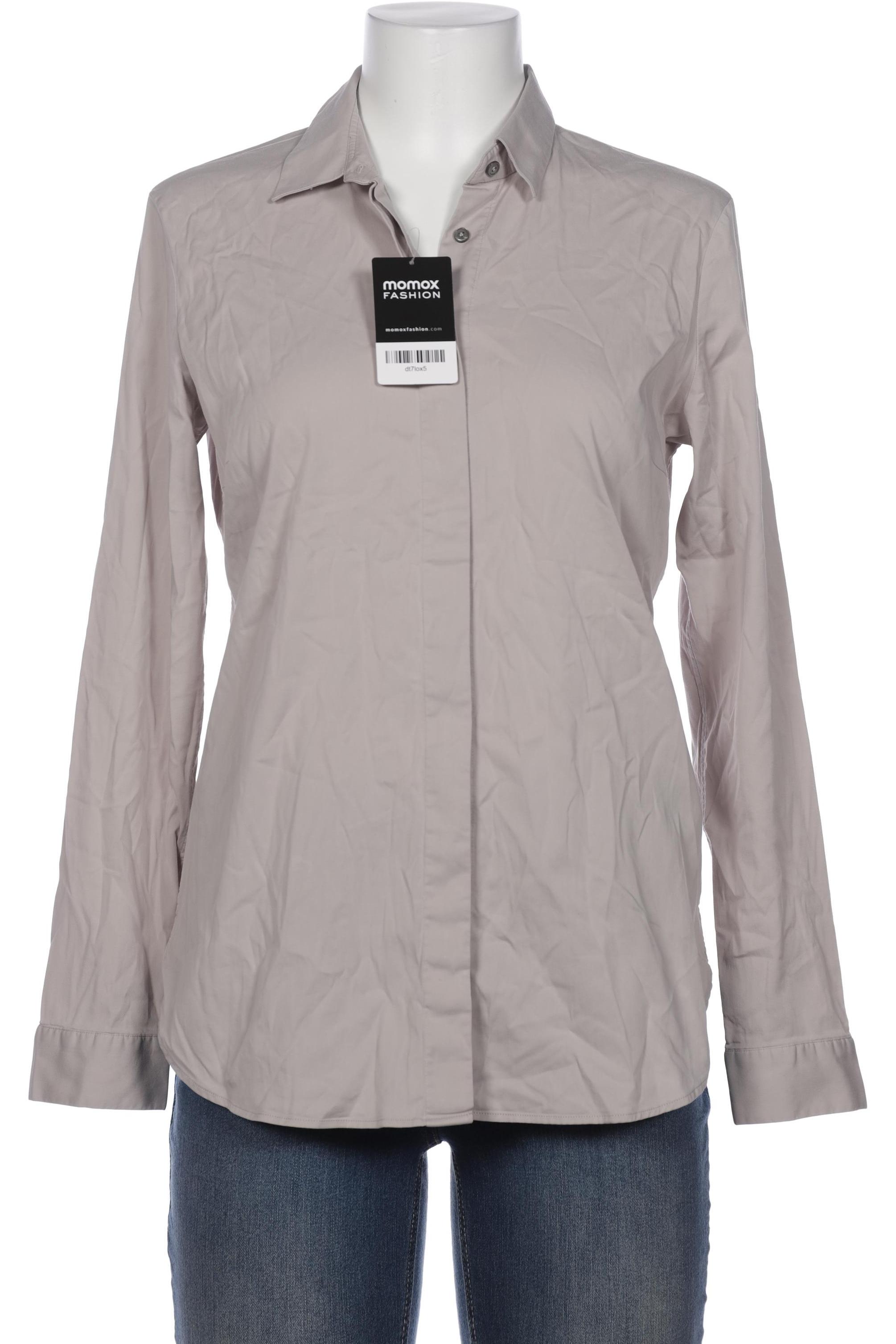 

Van Laack Damen Bluse, grau, Gr. 40