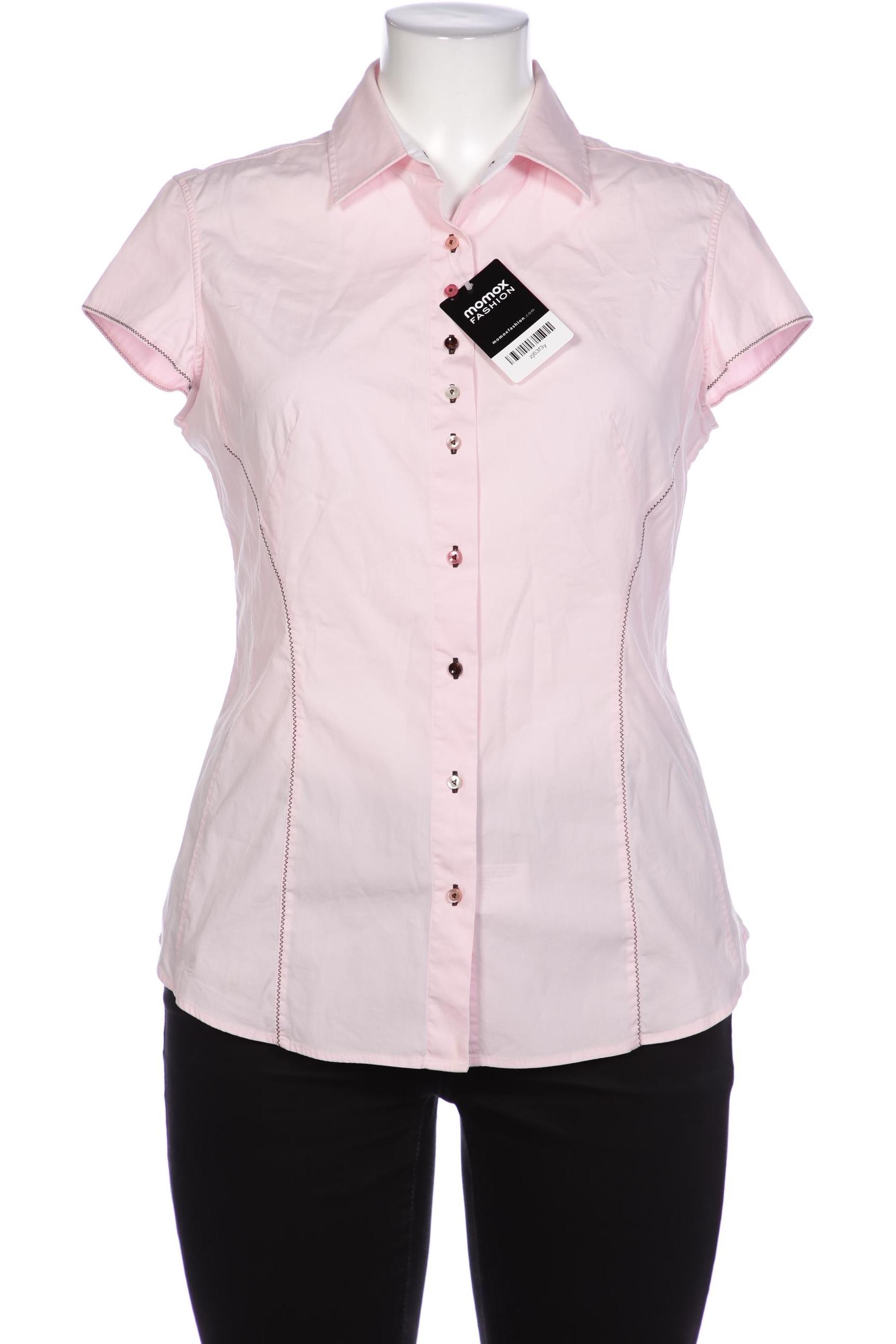 

Van Laack Damen Bluse, pink, Gr. 42