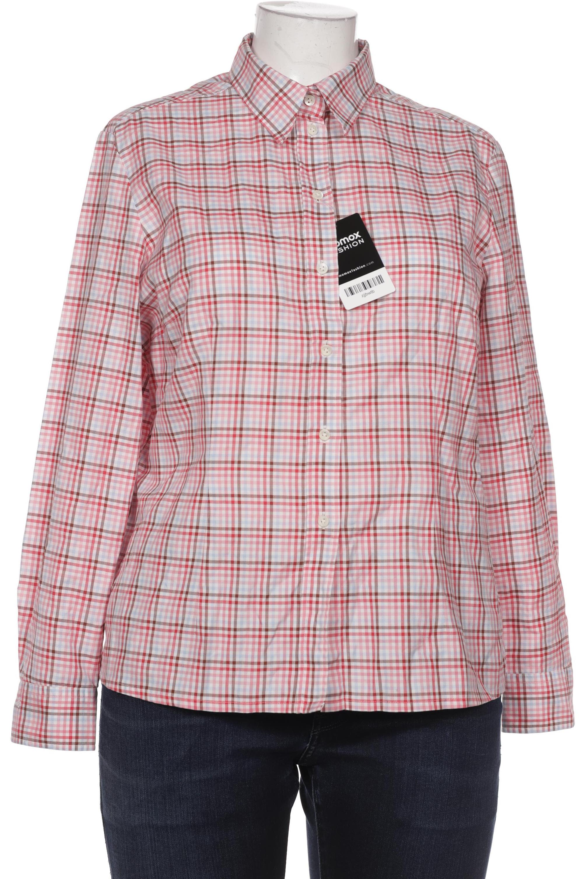 

Van Laack Damen Bluse, pink, Gr. 46