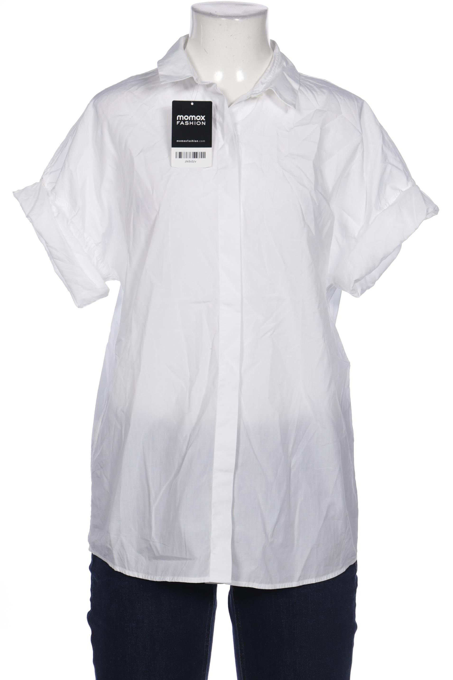 

Van Laack Damen Bluse, weiß