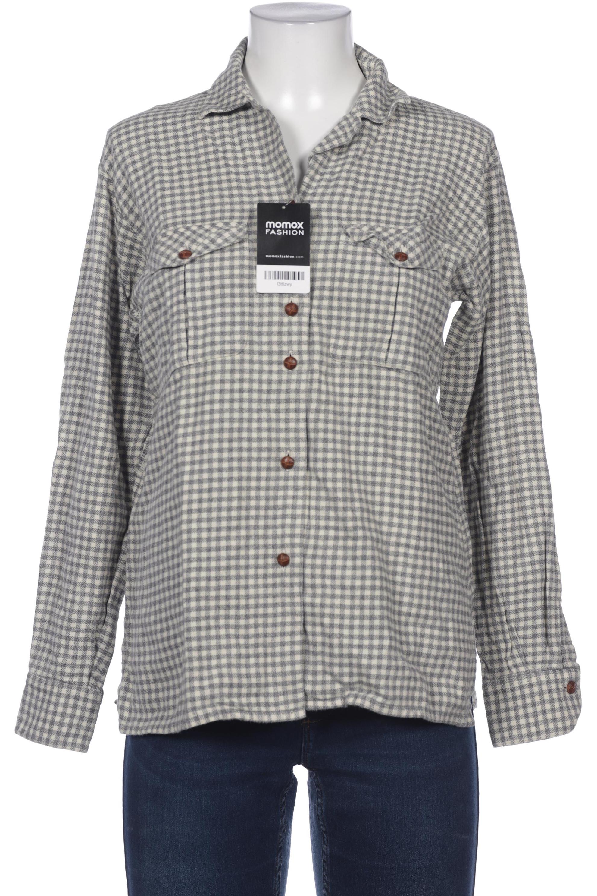 

Van Laack Damen Bluse, grau, Gr. 38