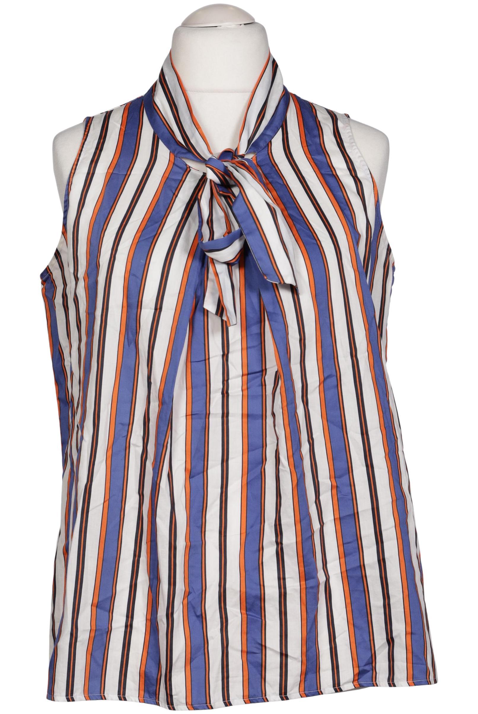 

Van Laack Damen Bluse, mehrfarbig, Gr. 40