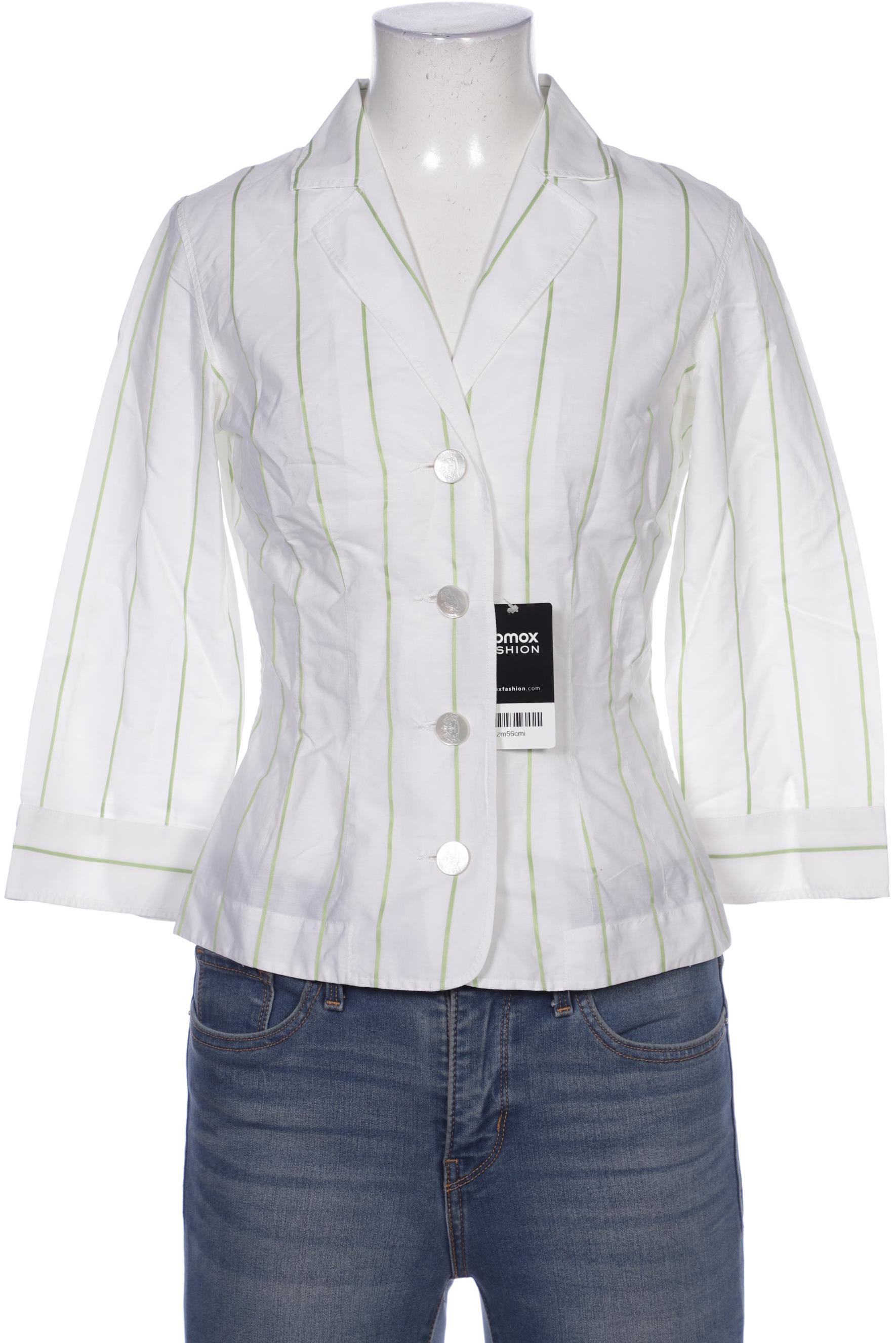 

Van Laack Damen Bluse, weiß, Gr. 34