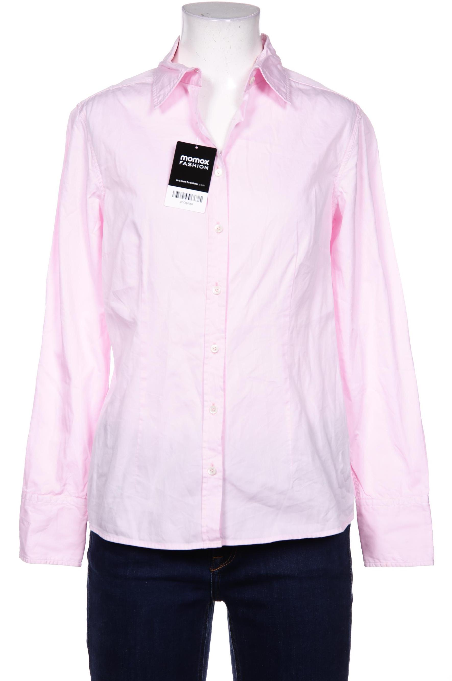 

Van Laack Damen Bluse, pink, Gr. 38