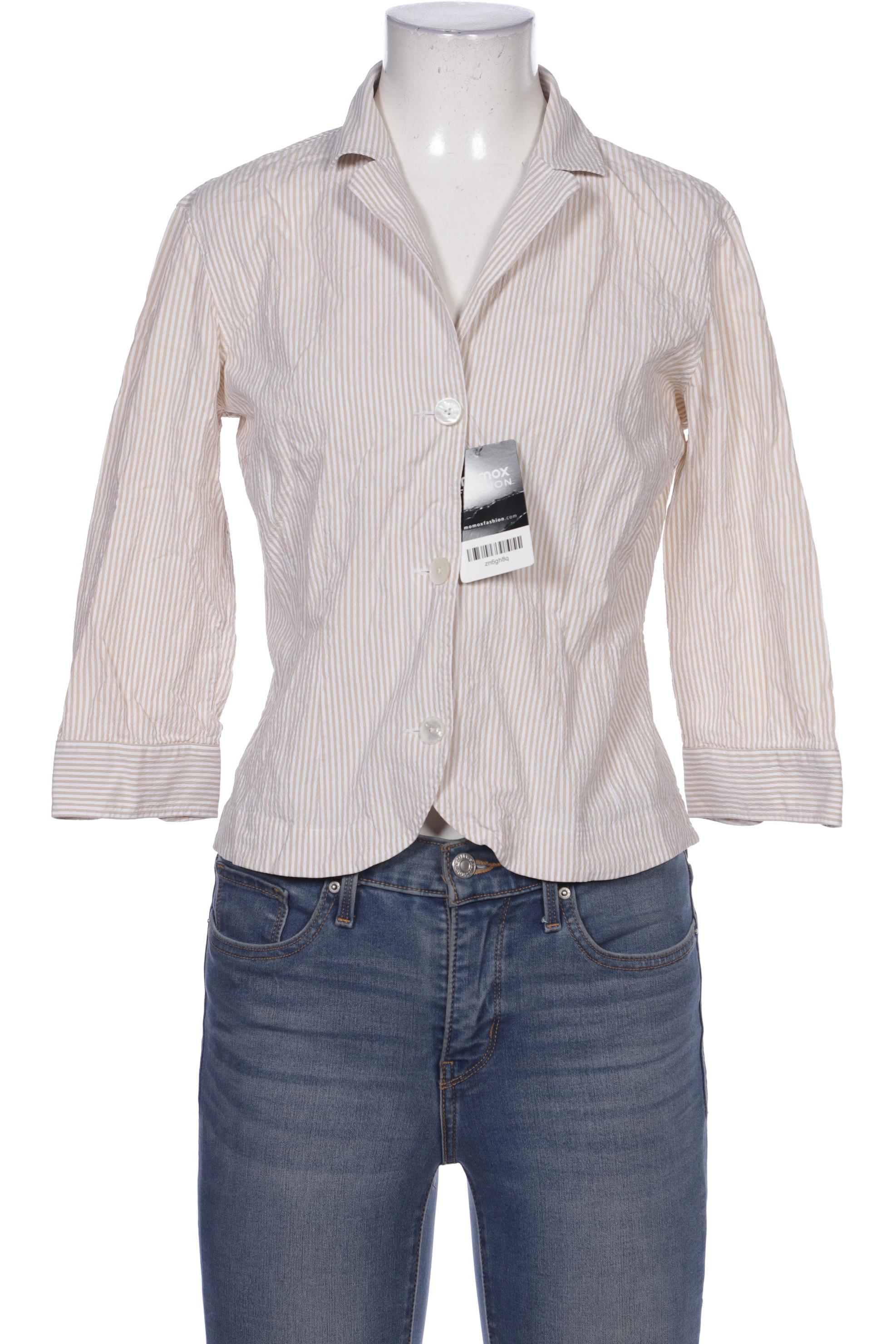 

Van Laack Damen Bluse, beige, Gr. 38