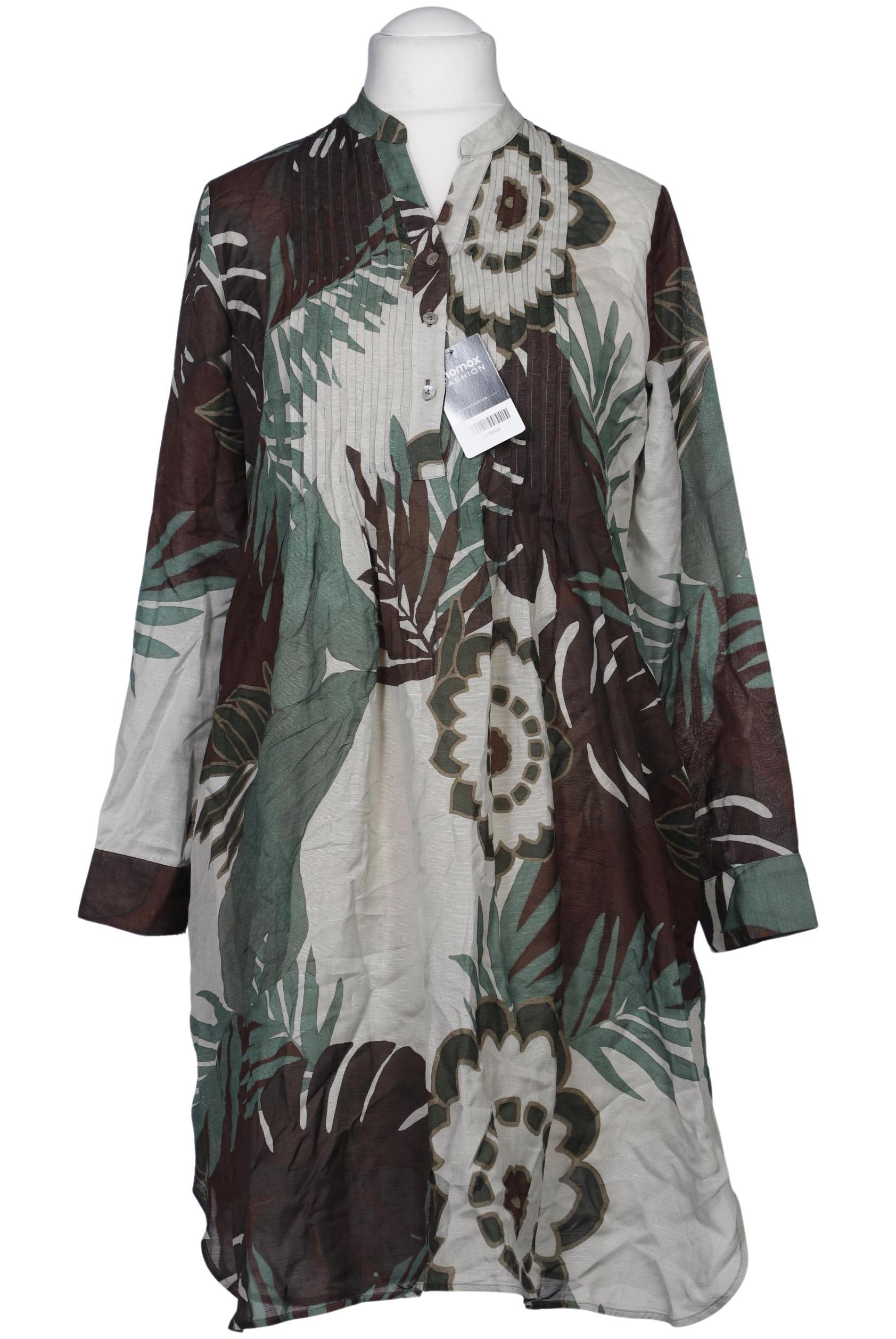 

Van Laack Damen Kleid, mehrfarbig, Gr. 38