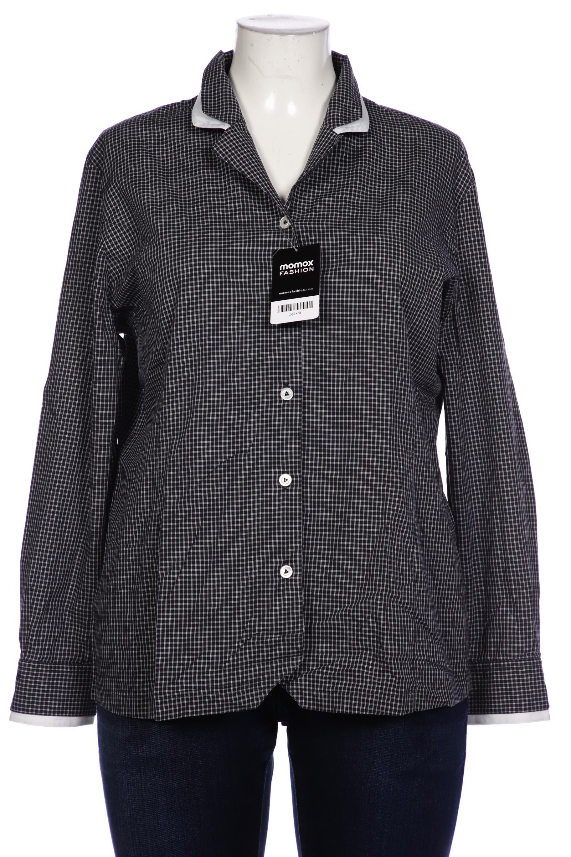 

Van Laack Damen Bluse, schwarz, Gr. 44