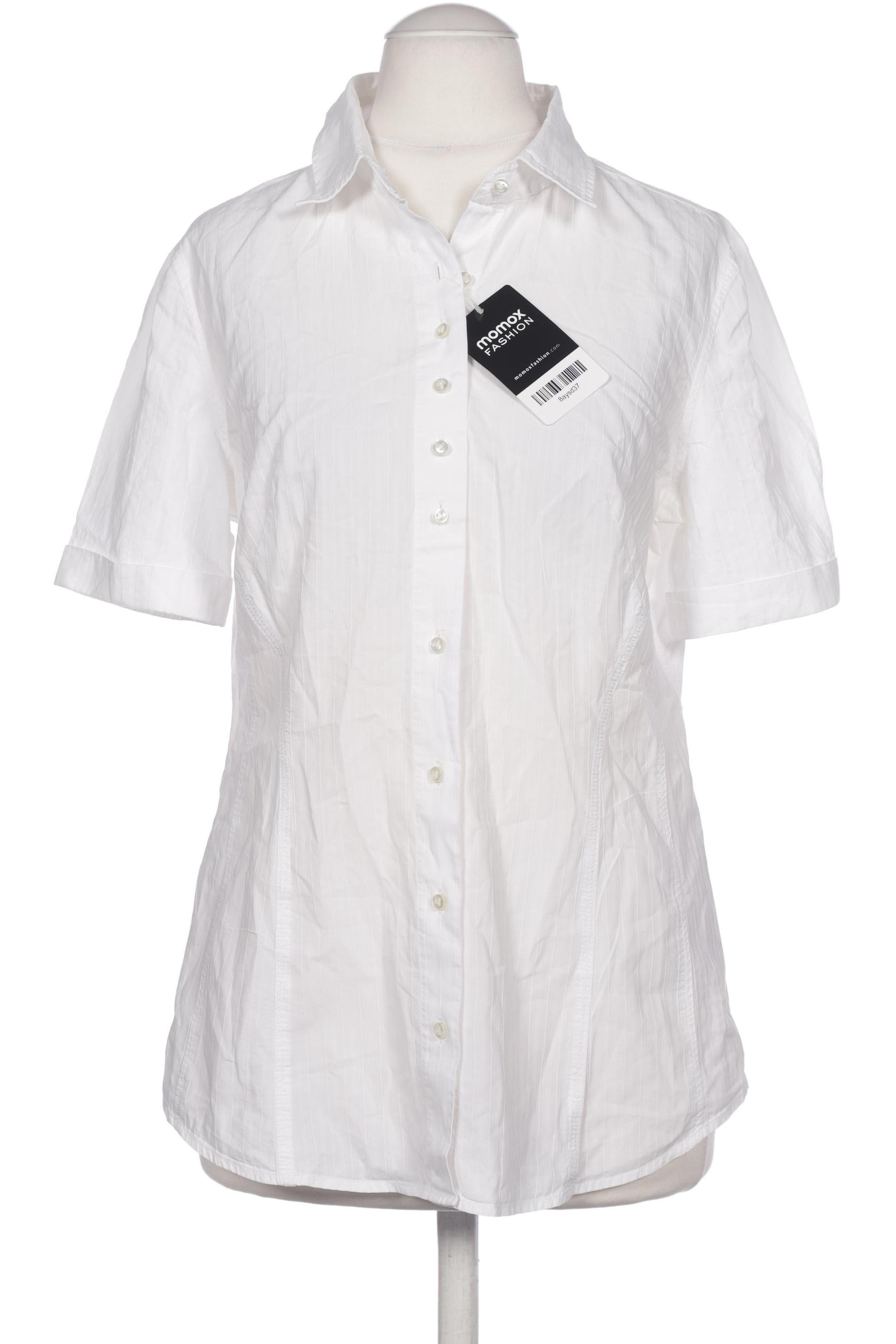 

Van Laack Damen Bluse, weiß, Gr. 36