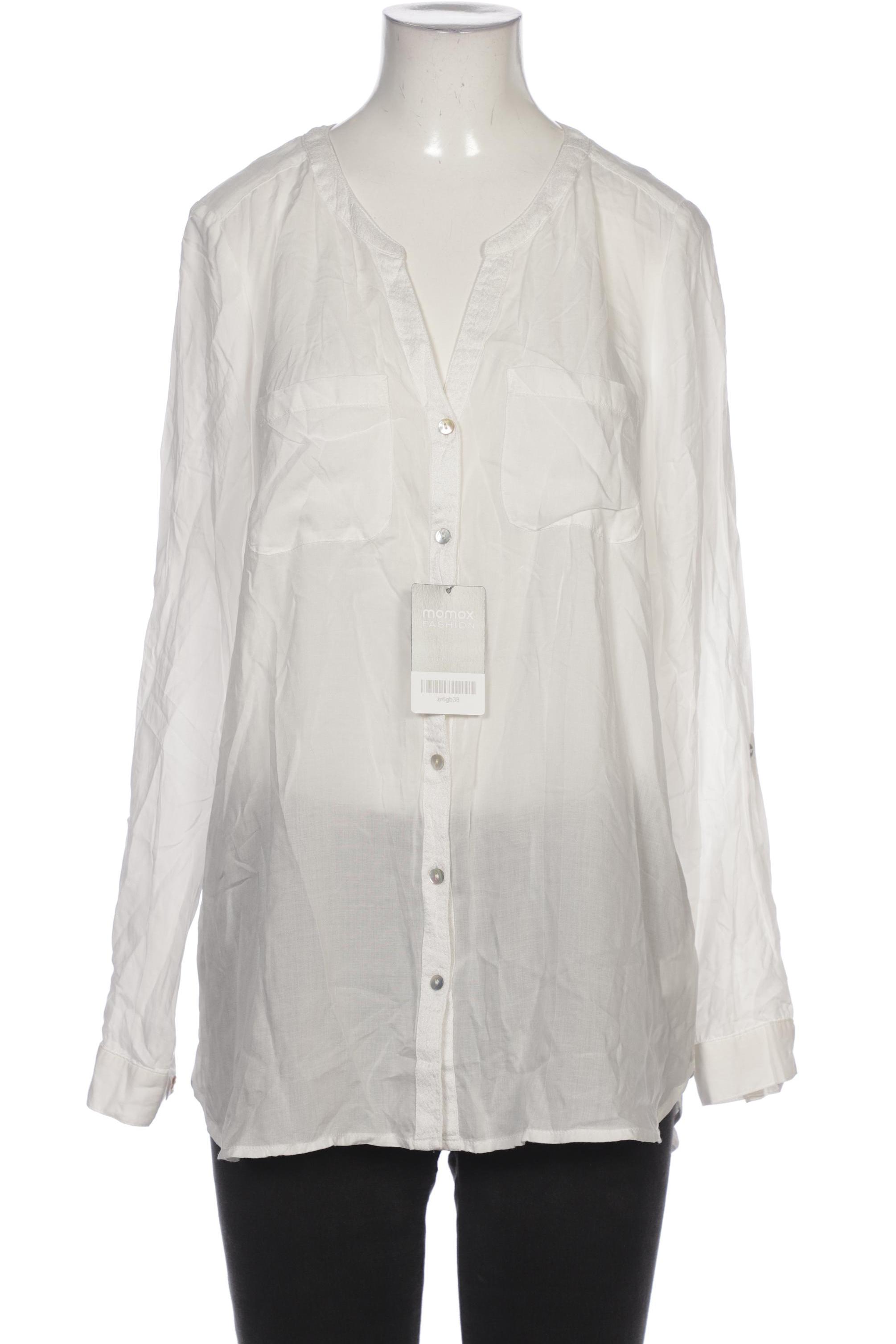 

Van Laack Damen Bluse, weiß