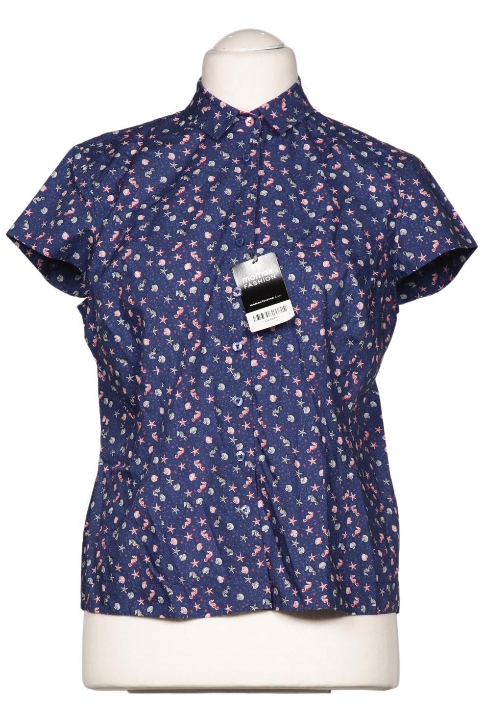 

Van Laack Damen Bluse, mehrfarbig, Gr. 42