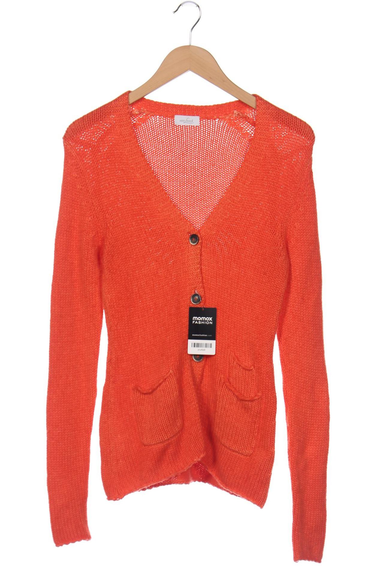 

Van Laack Damen Strickjacke, orange