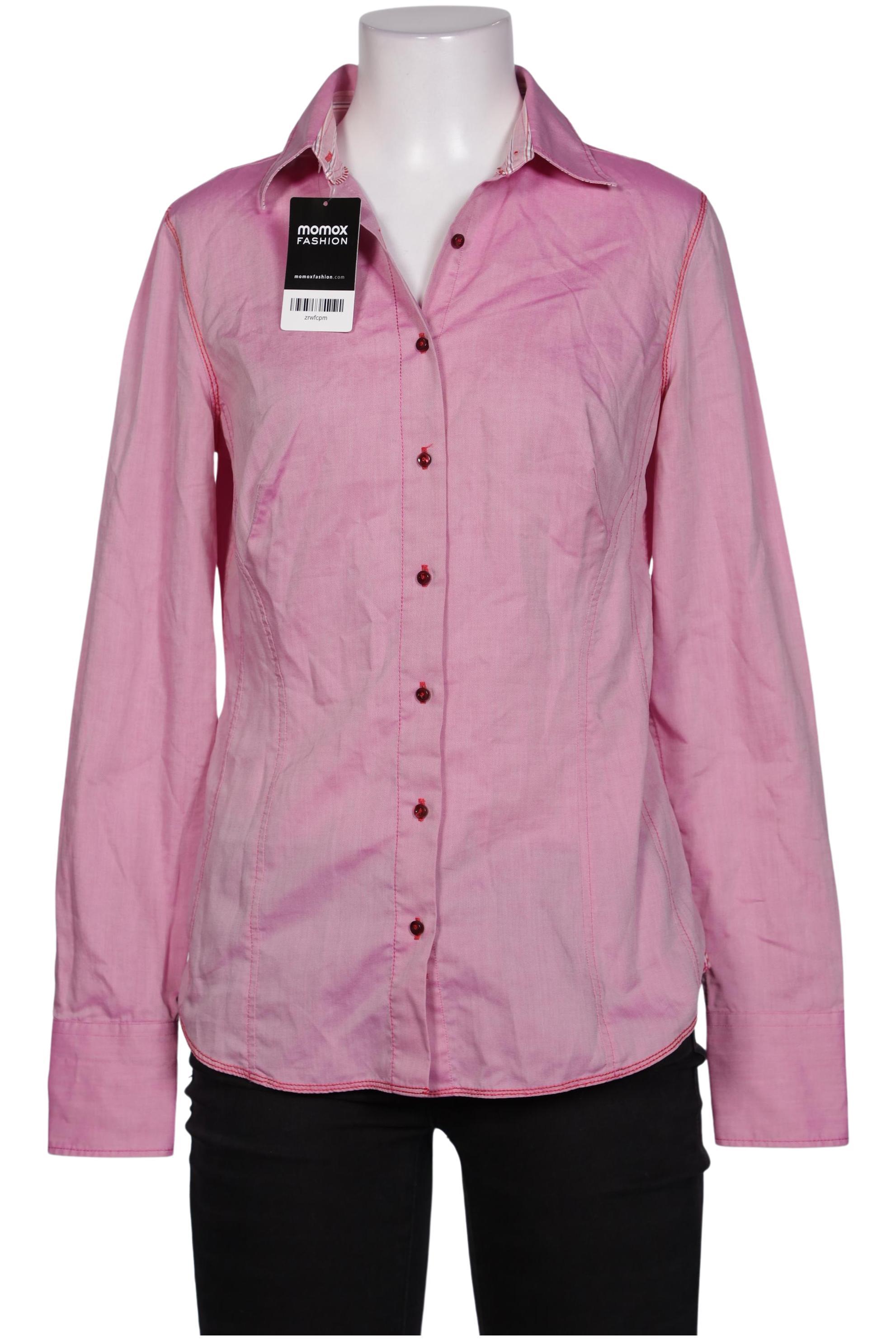 

Van Laack Damen Bluse, pink, Gr. 38