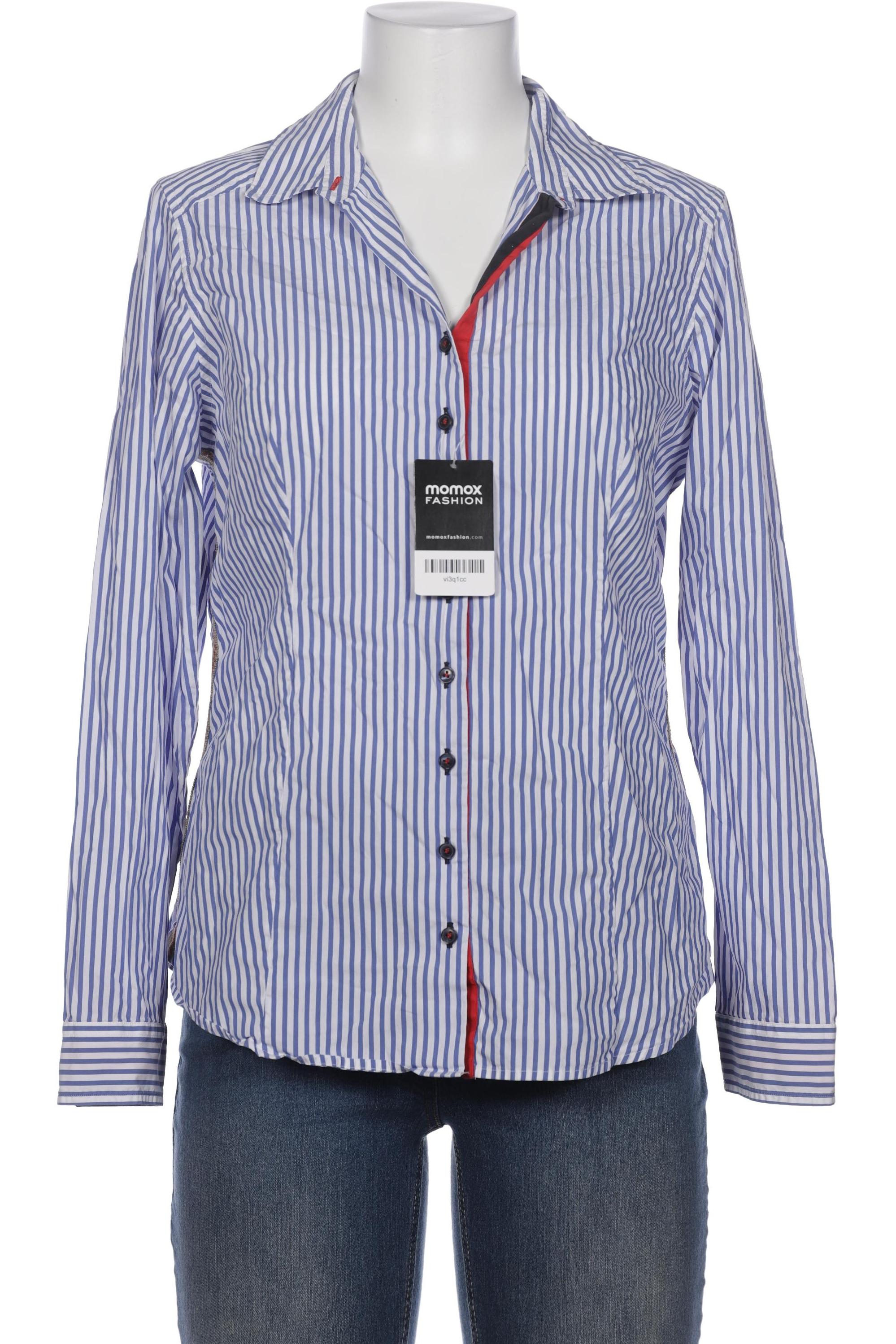

Van Laack Damen Bluse, blau, Gr. 42