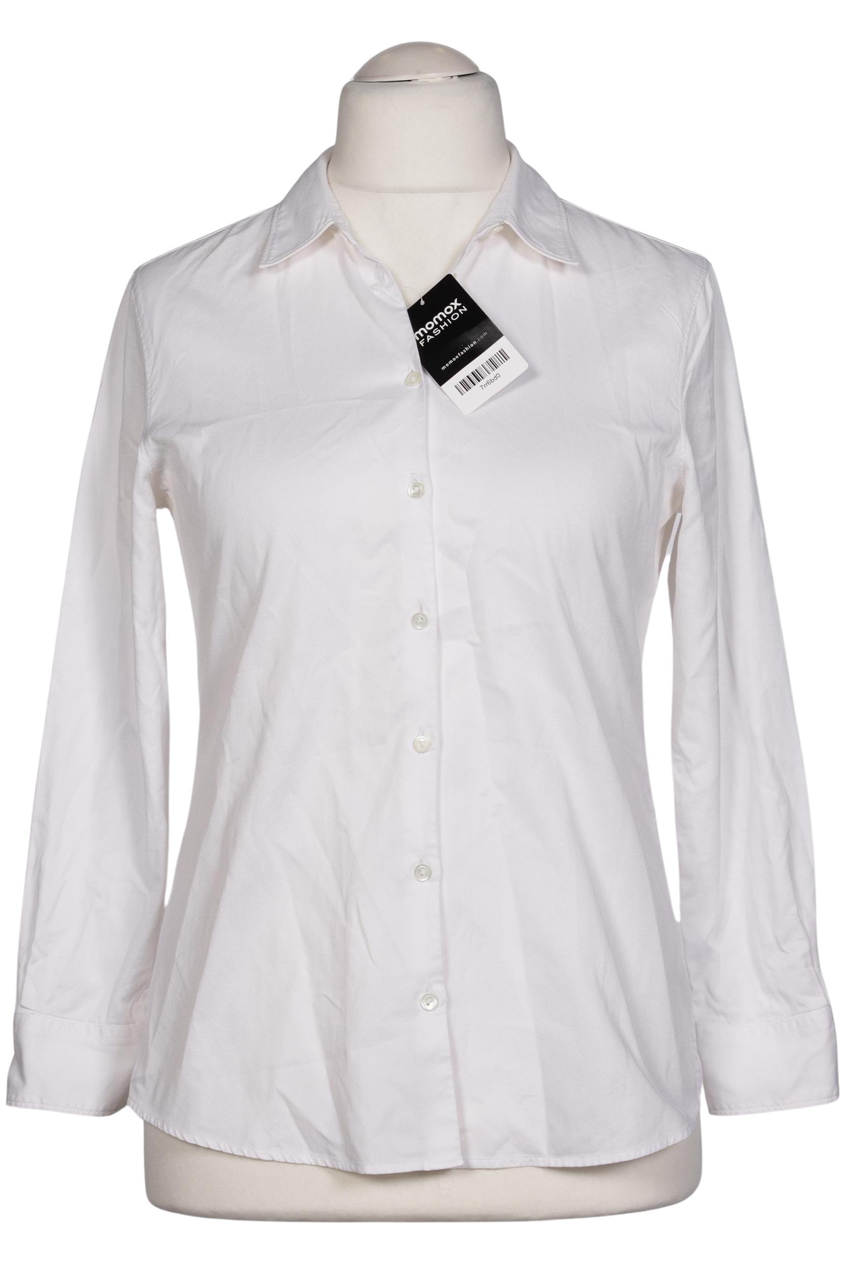 

Van Laack Damen Bluse, weiß, Gr. 38