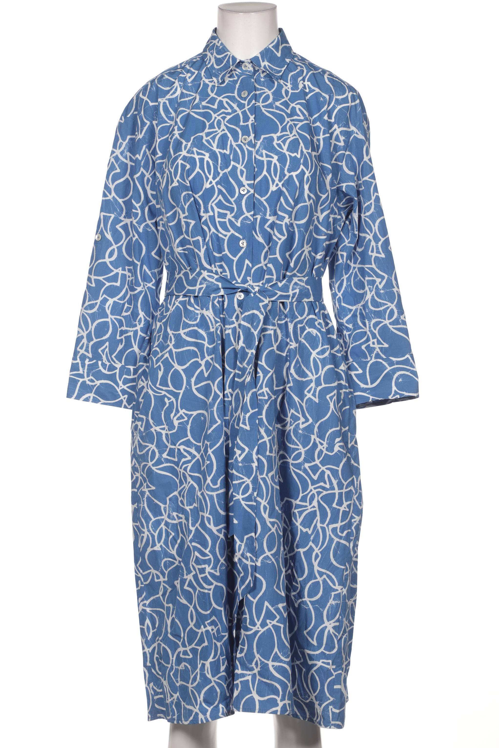 

Van Laack Damen Kleid, blau, Gr. 36