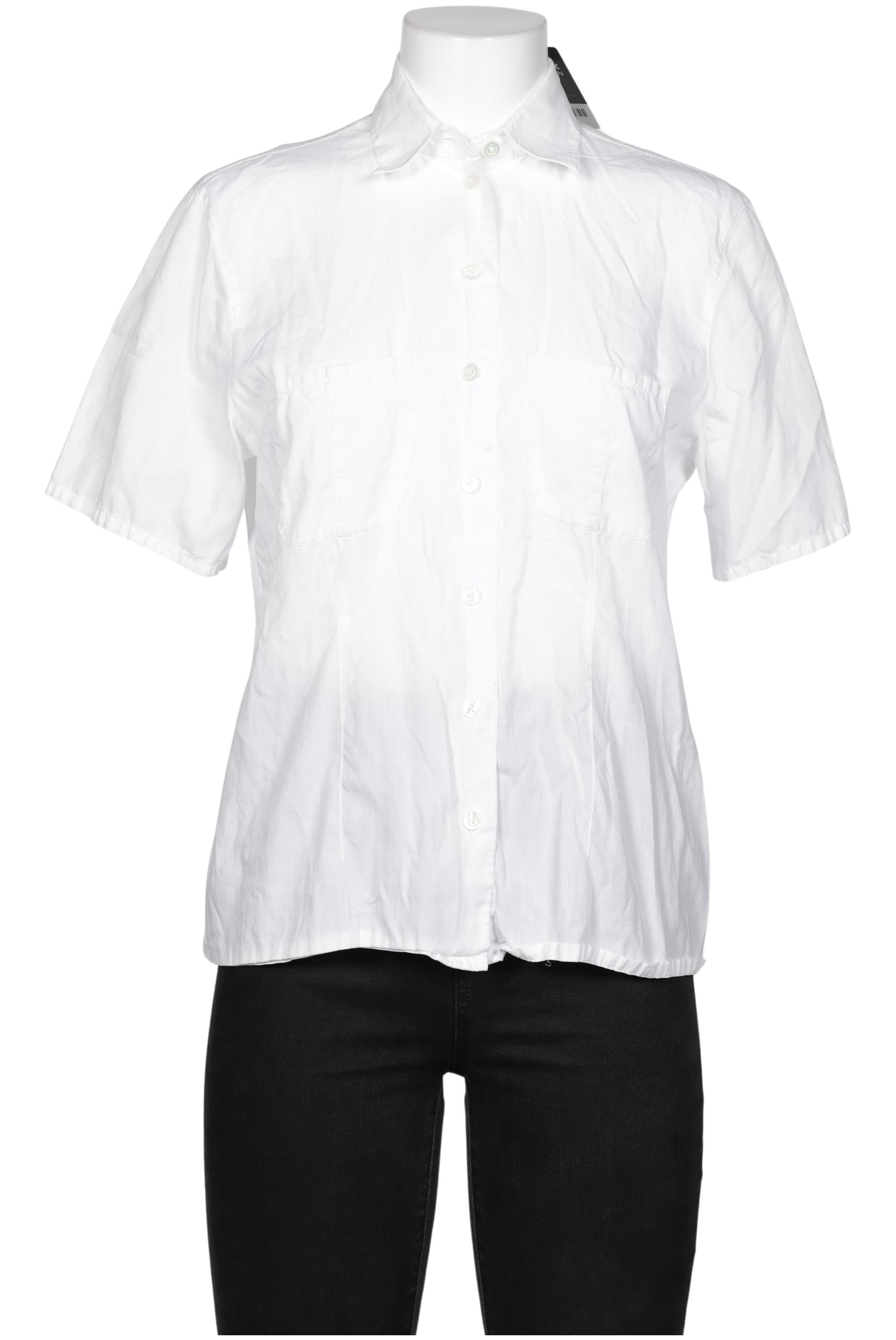 

Van Laack Damen Bluse, weiß, Gr. 38