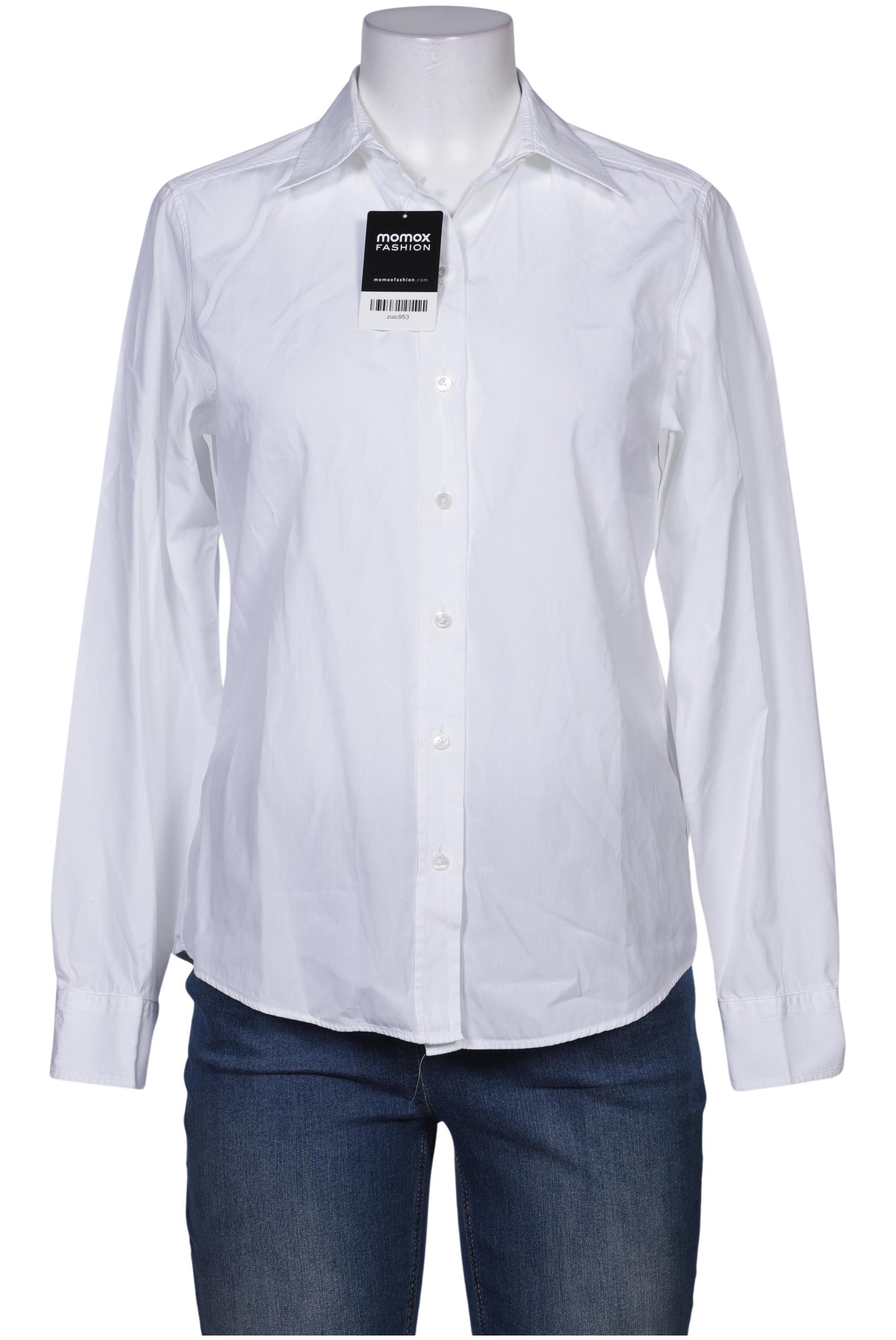 

Van Laack Damen Bluse, weiß, Gr. 38