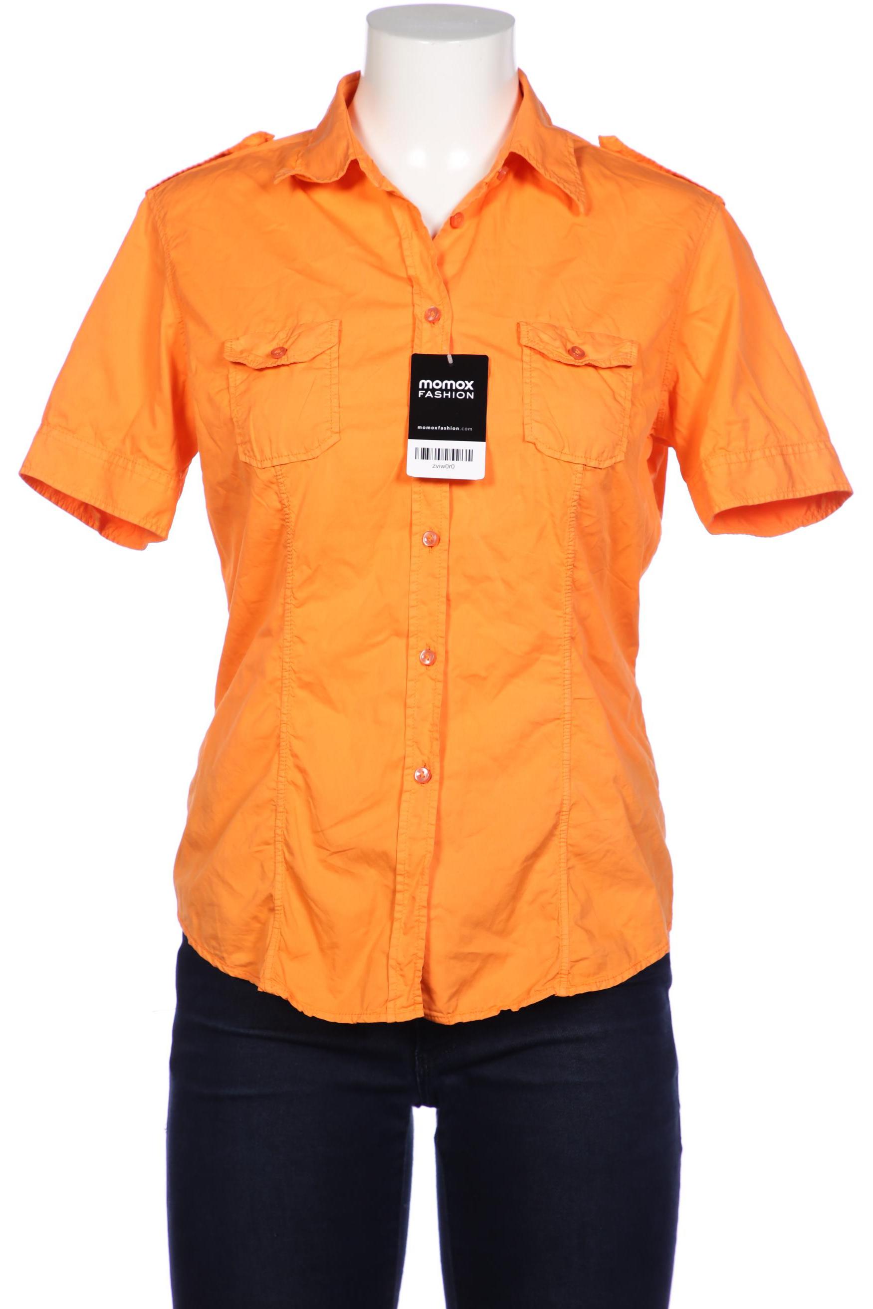 

Van Laack Damen Bluse, orange